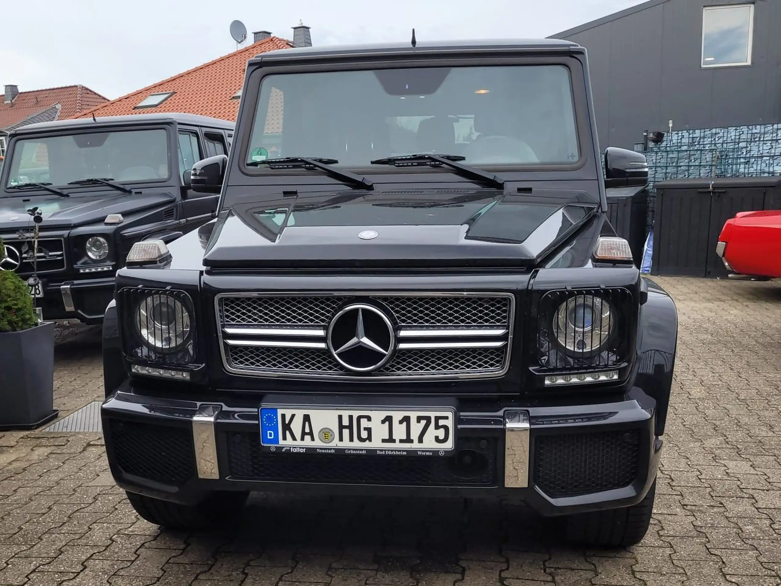 Mercedes-Benz - G 65 AMG