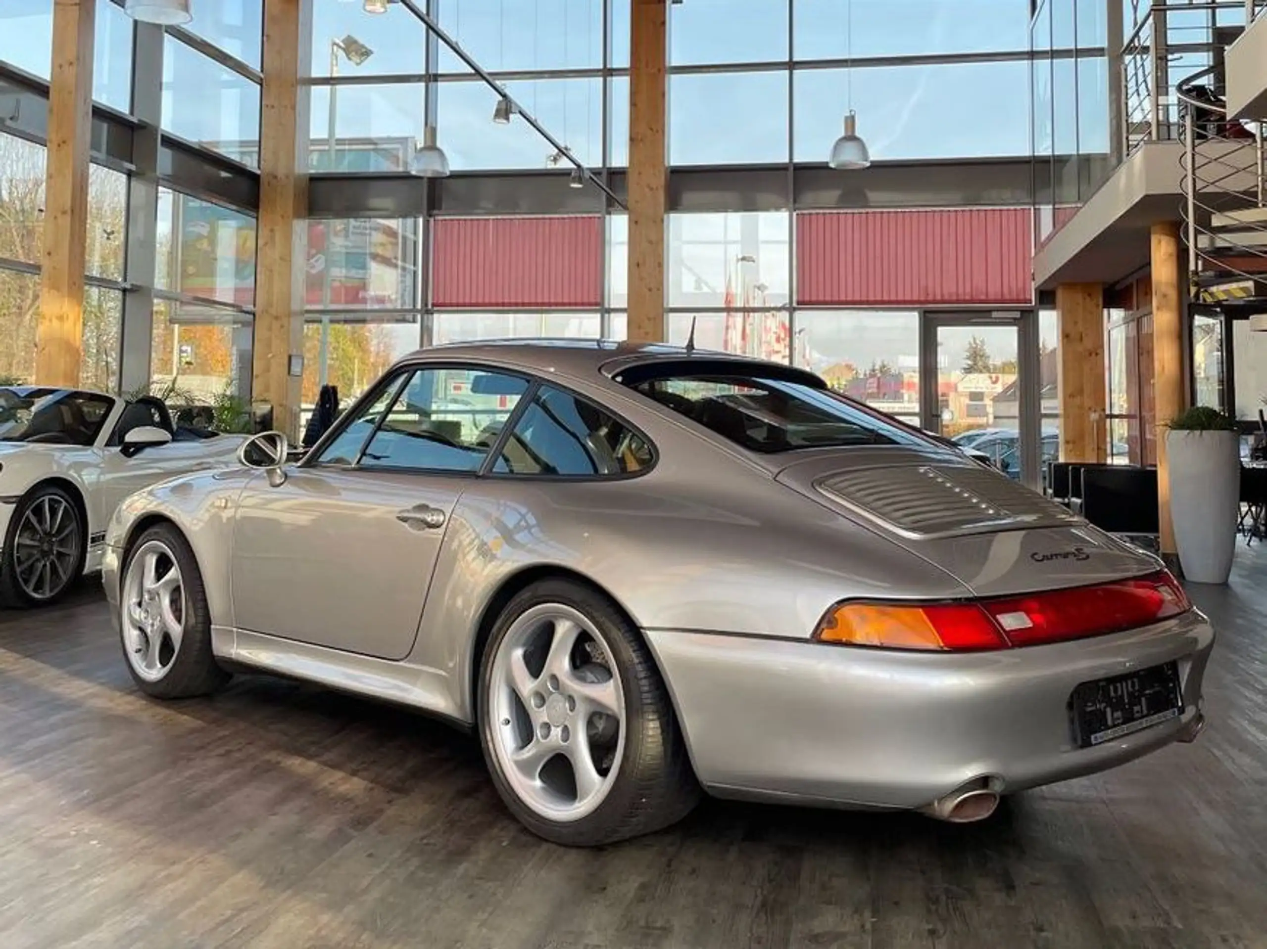 Porsche - 993