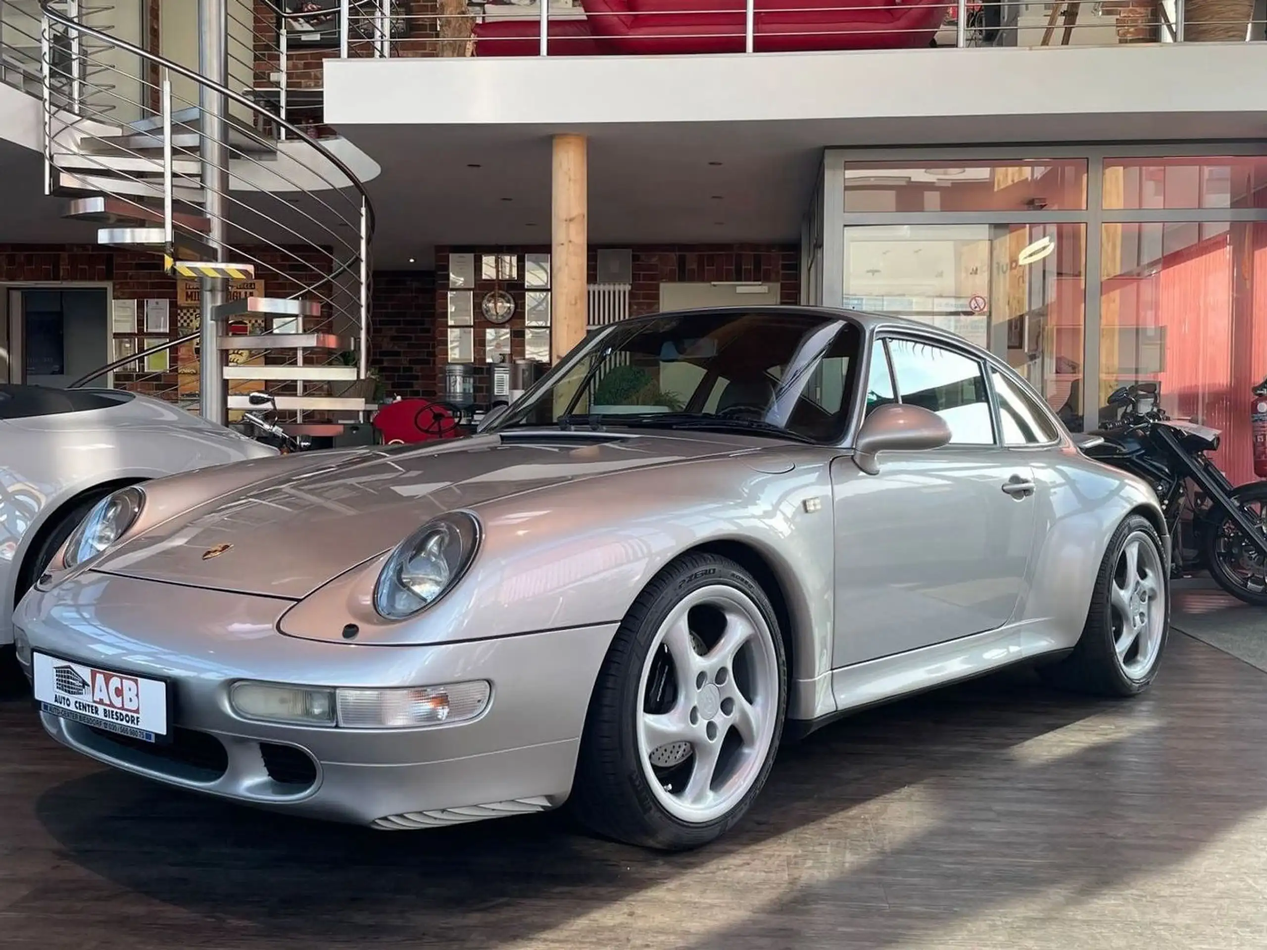 Porsche - 993