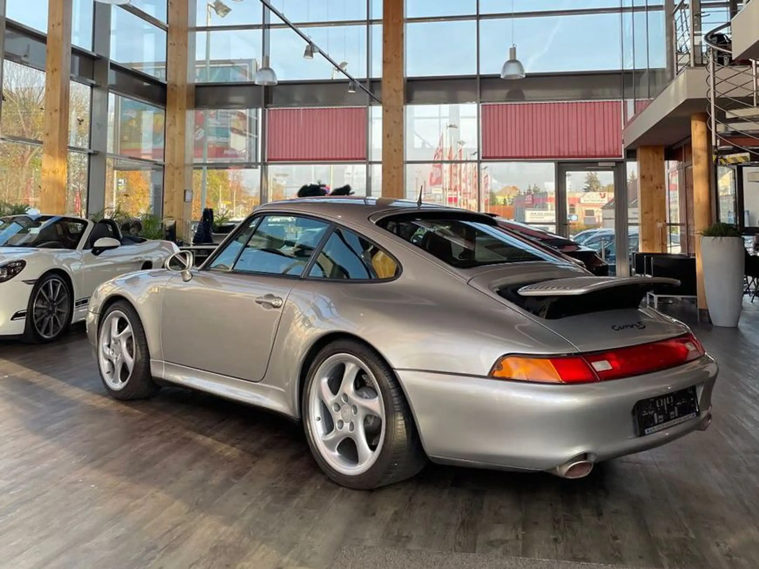 Porsche - 993