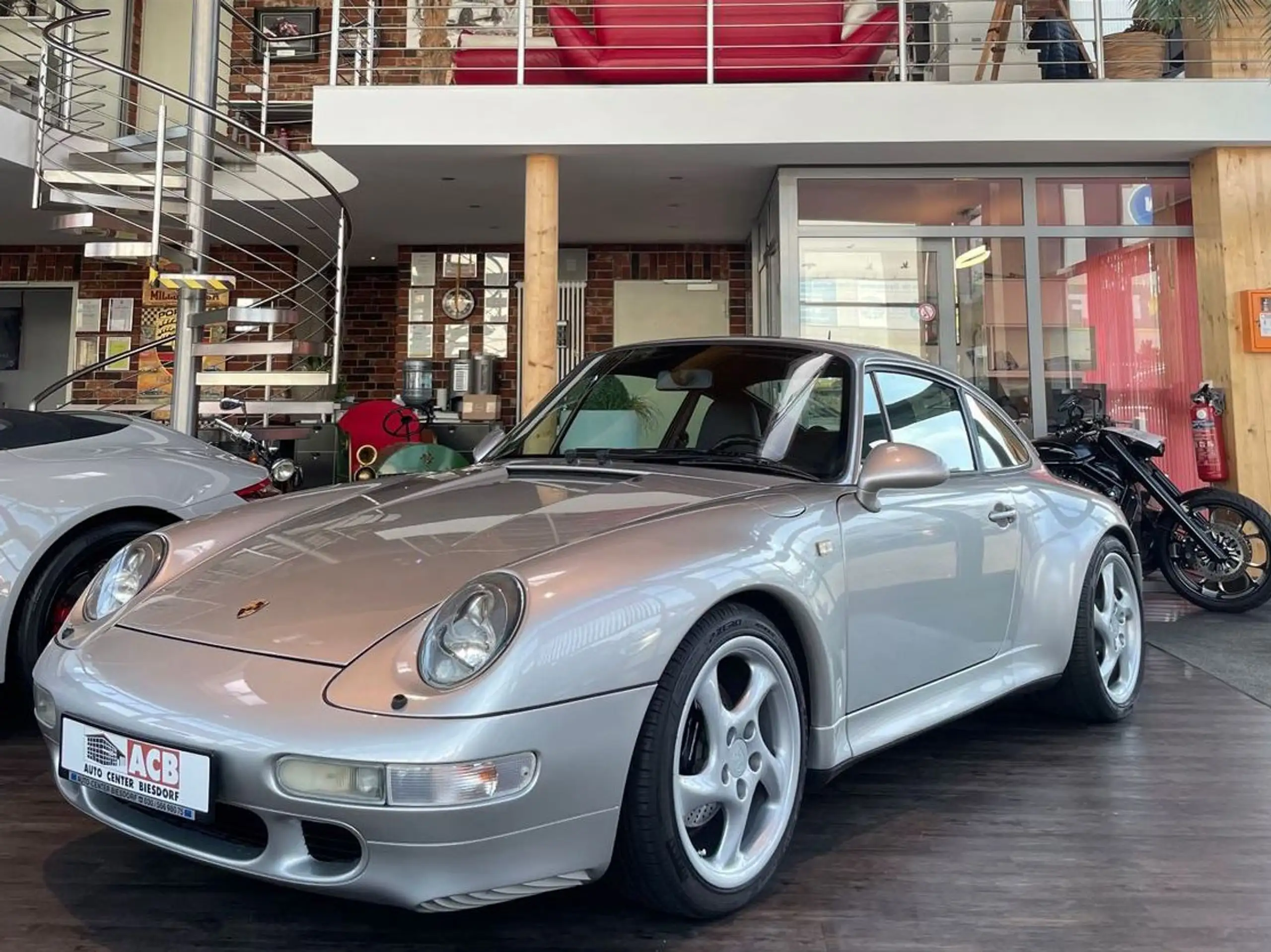 Porsche - 993