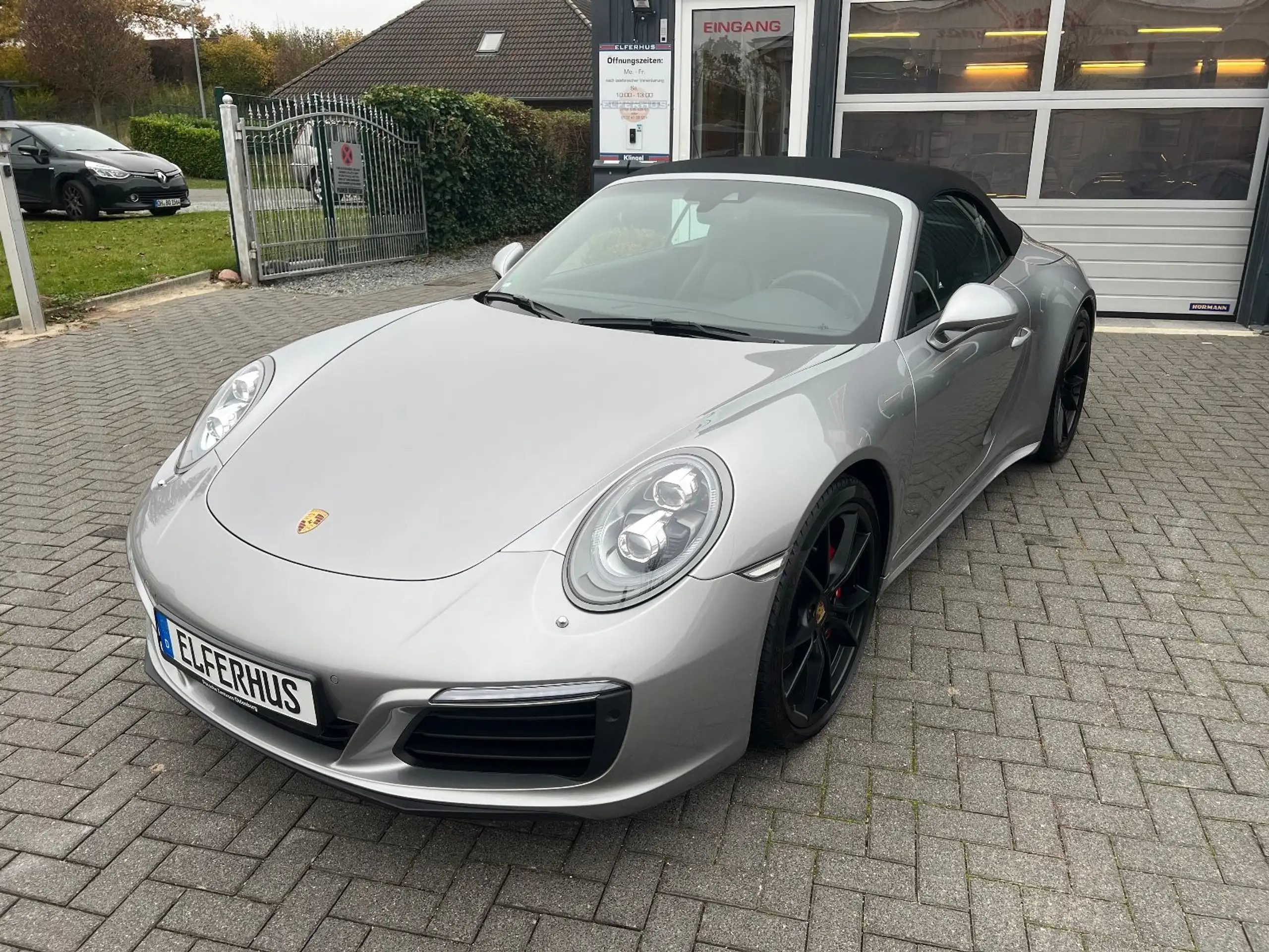 Porsche - 991