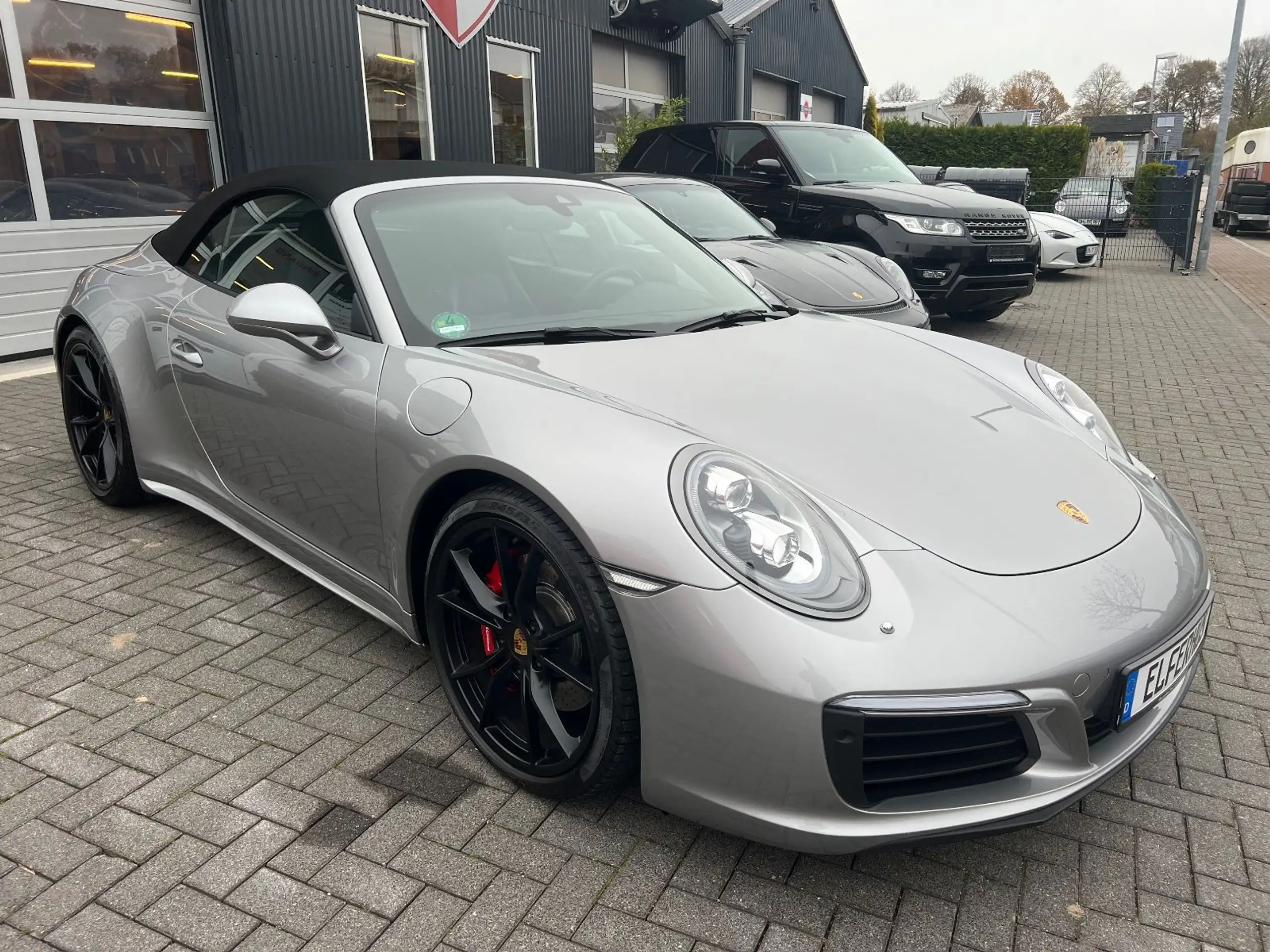 Porsche - 991