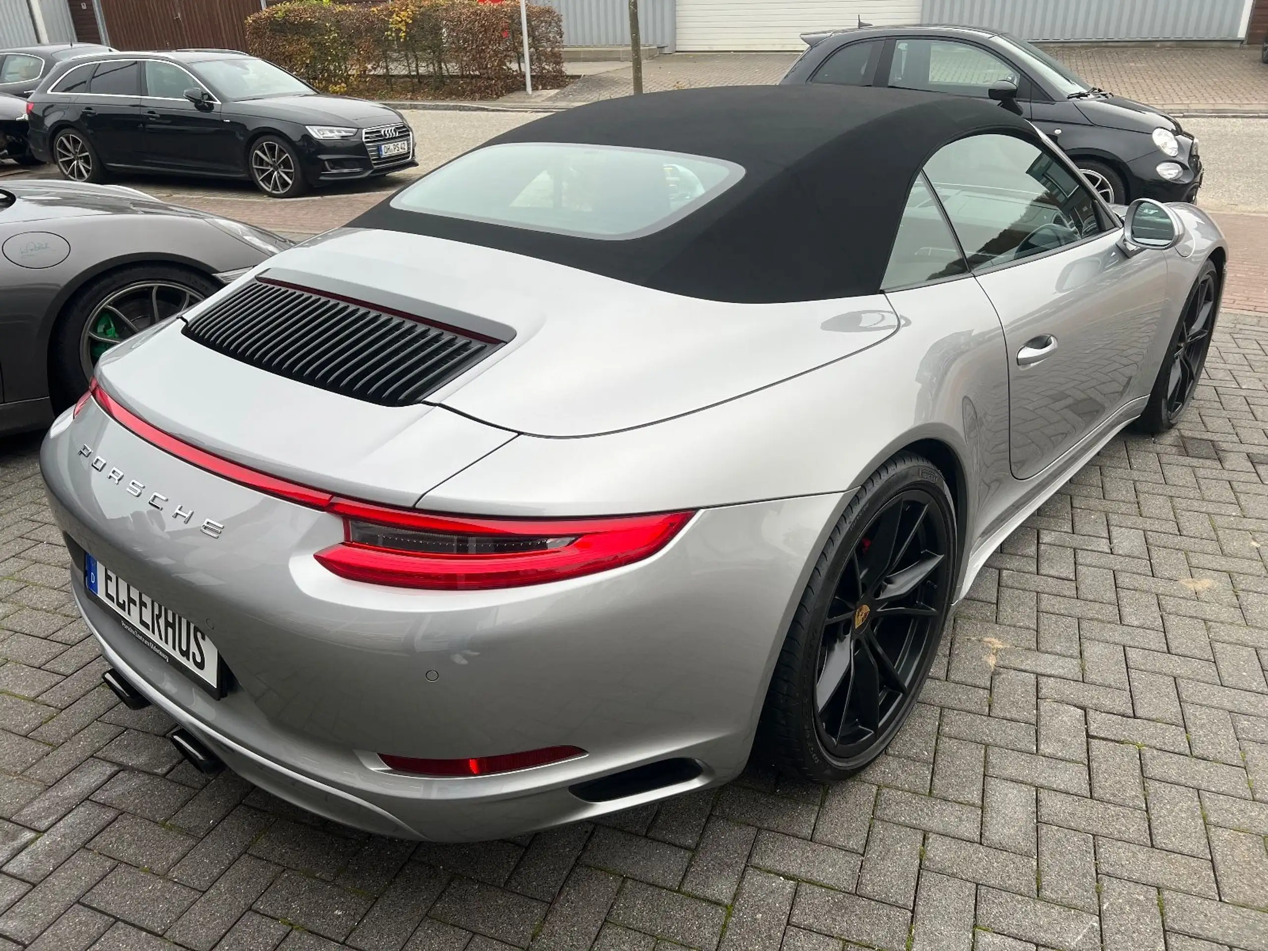 Porsche - 991