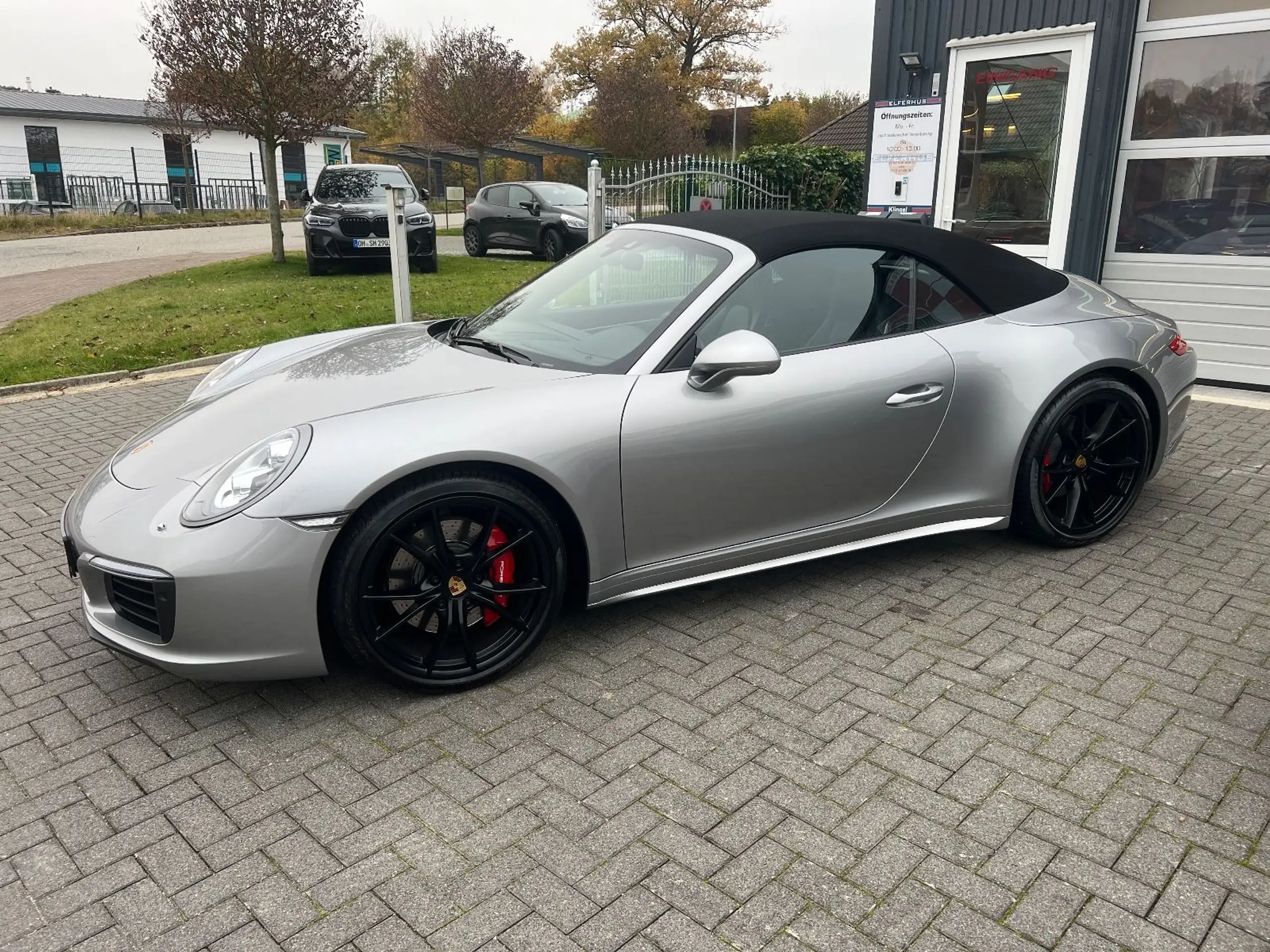 Porsche - 991