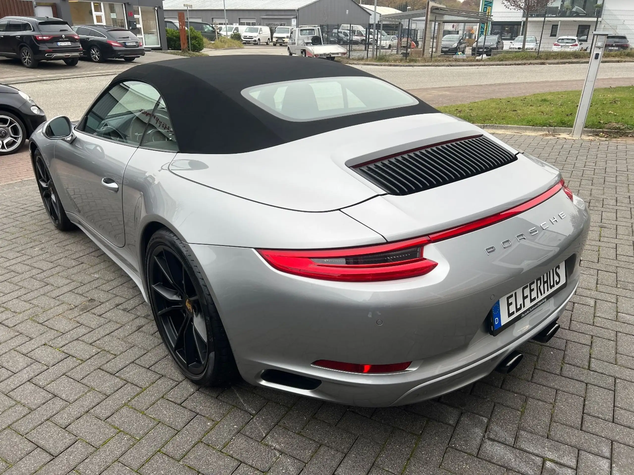 Porsche - 991