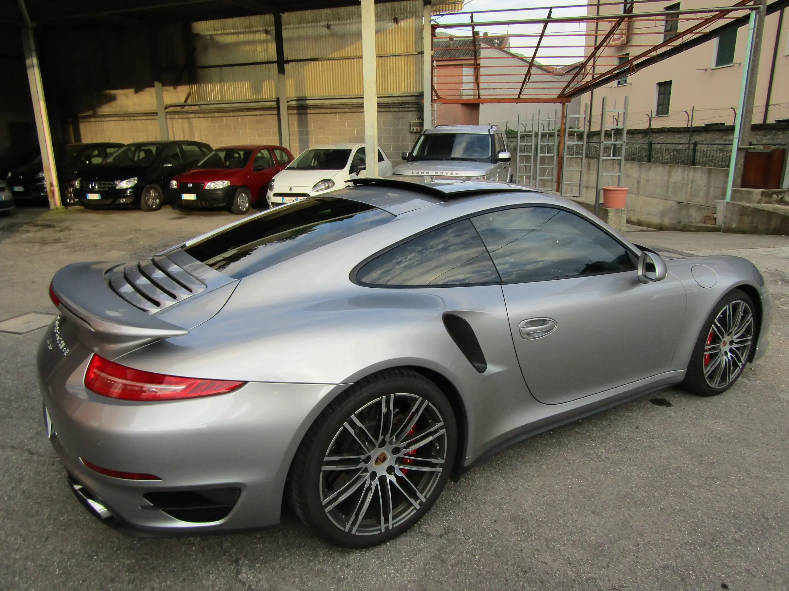 Porsche - 991