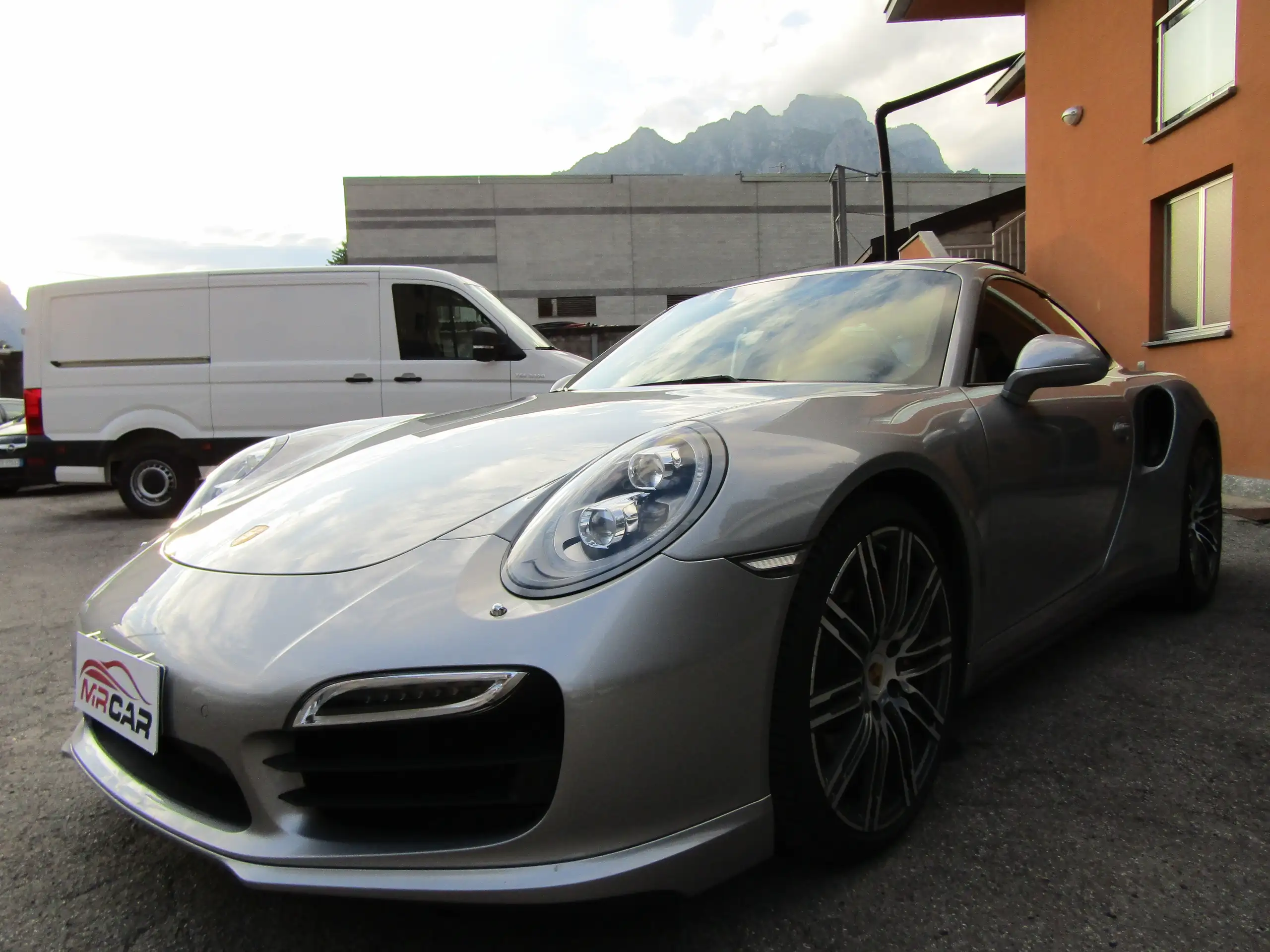 Porsche 991 2014