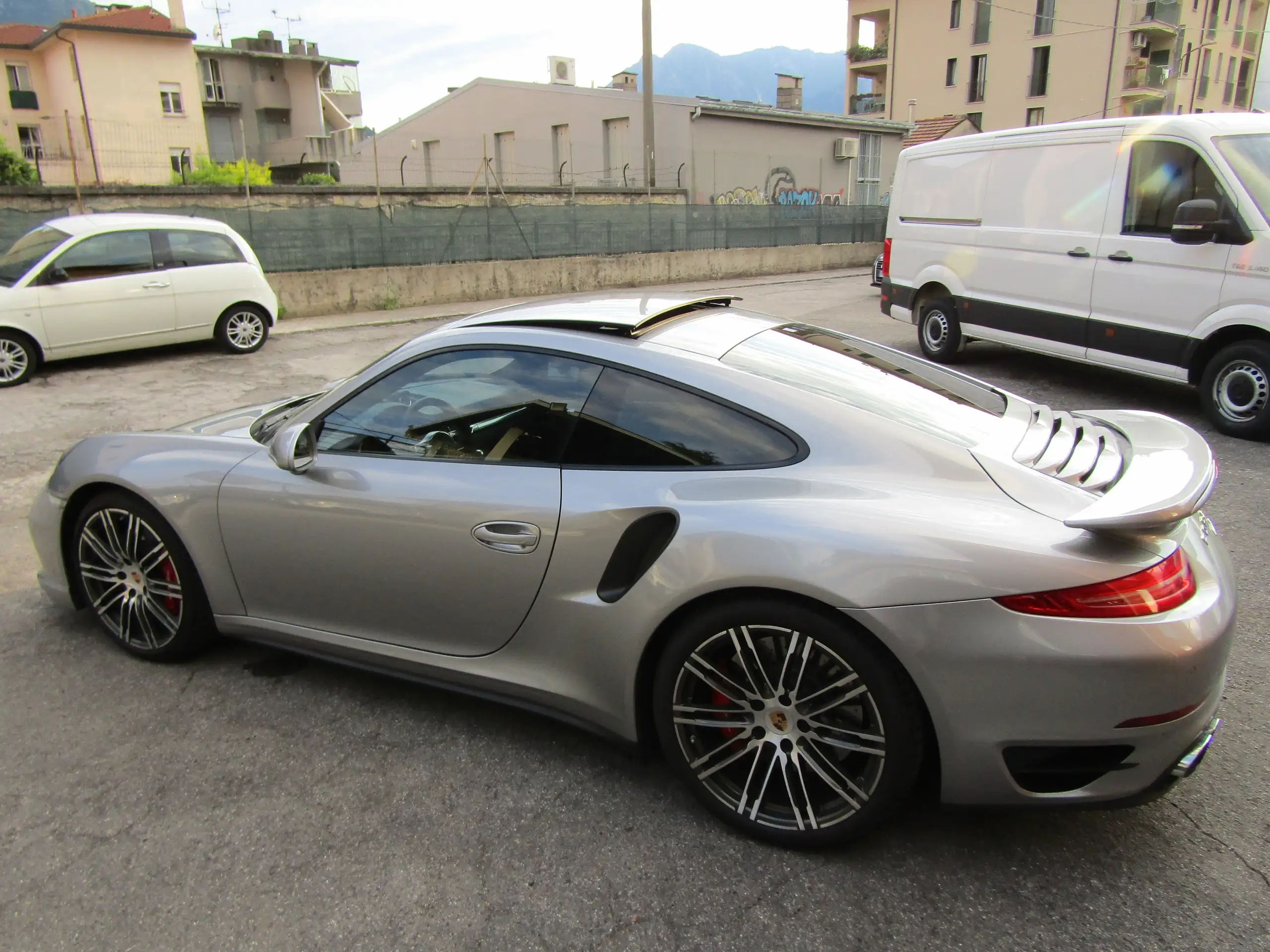 Porsche - 991