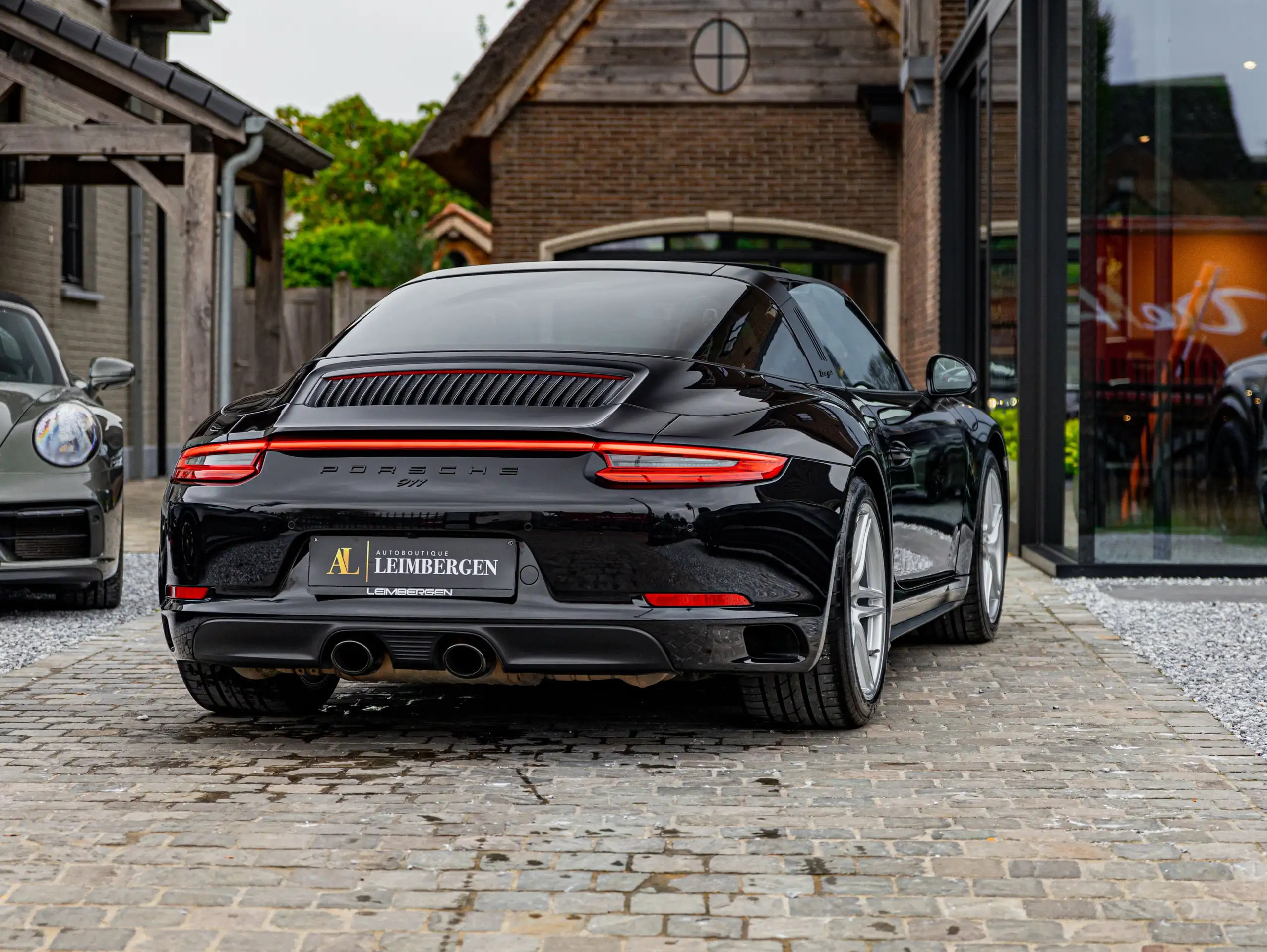 Porsche - 991