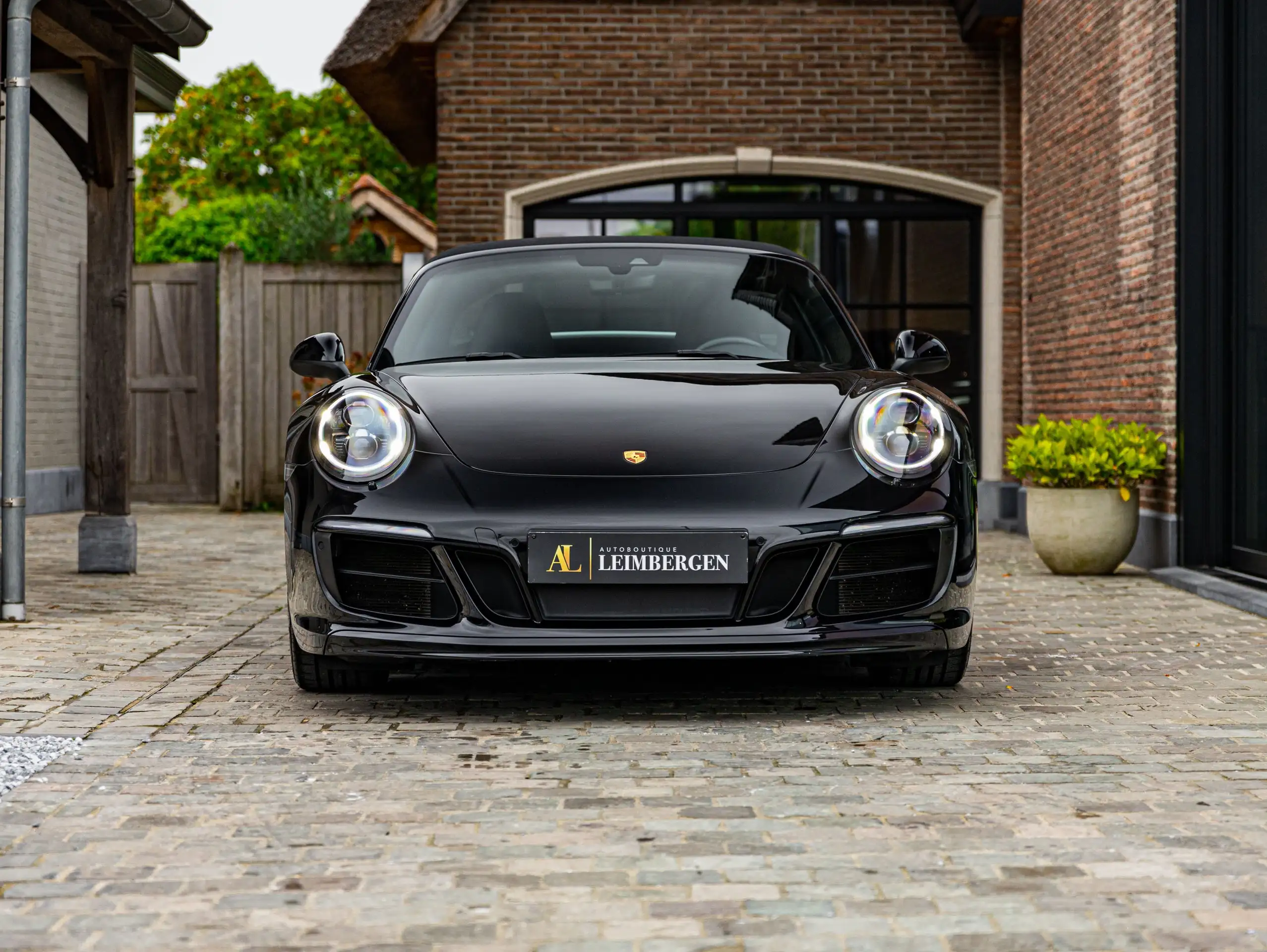 Porsche - 991