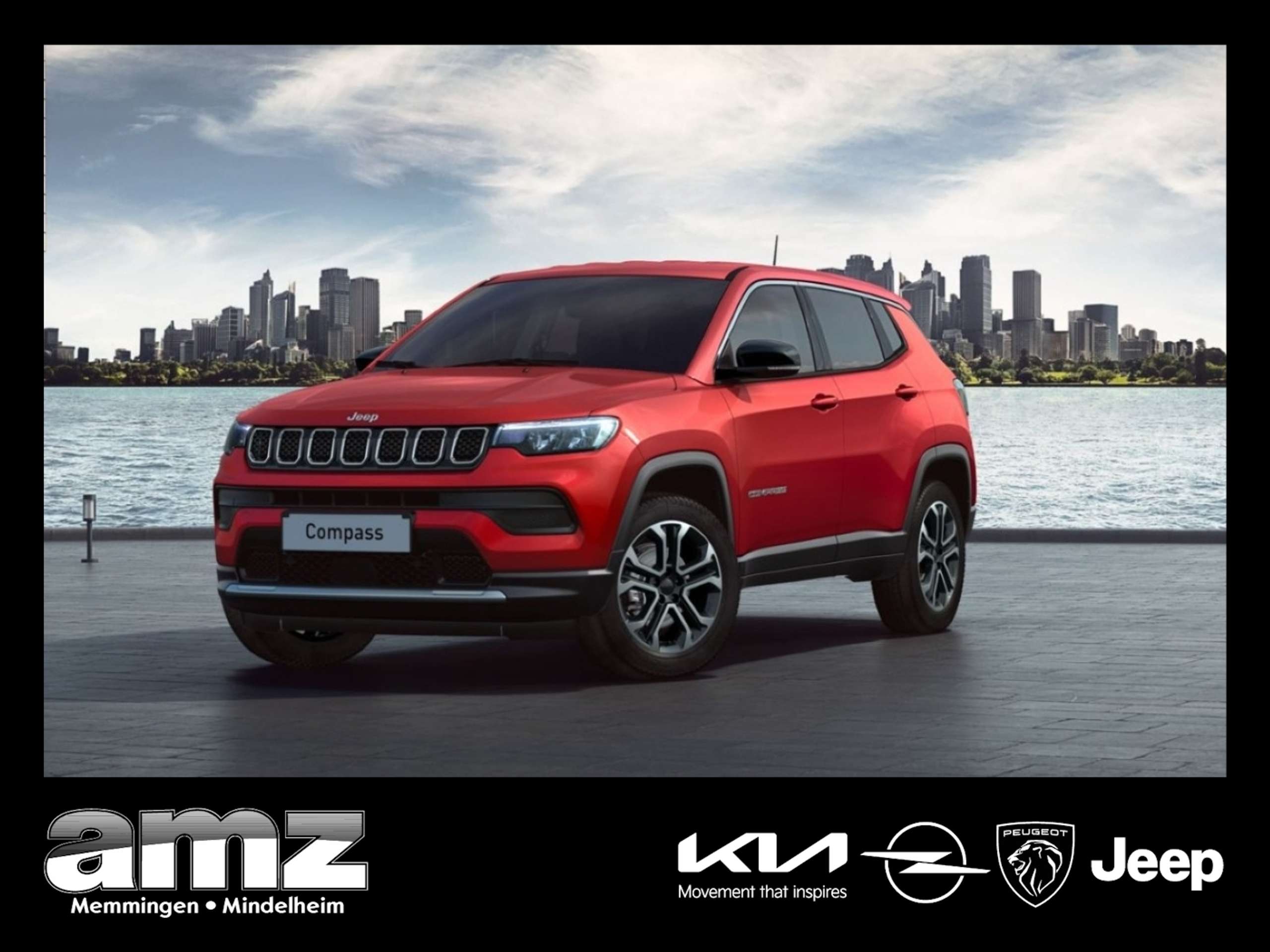 Jeep - Compass