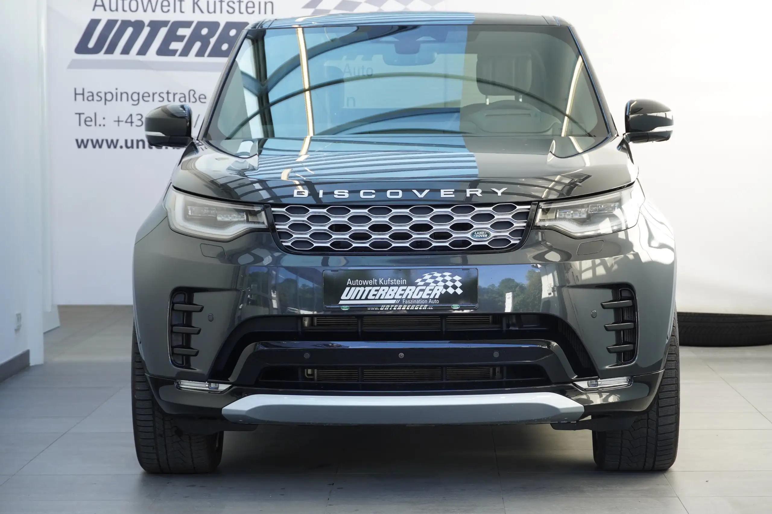 Land Rover - Discovery