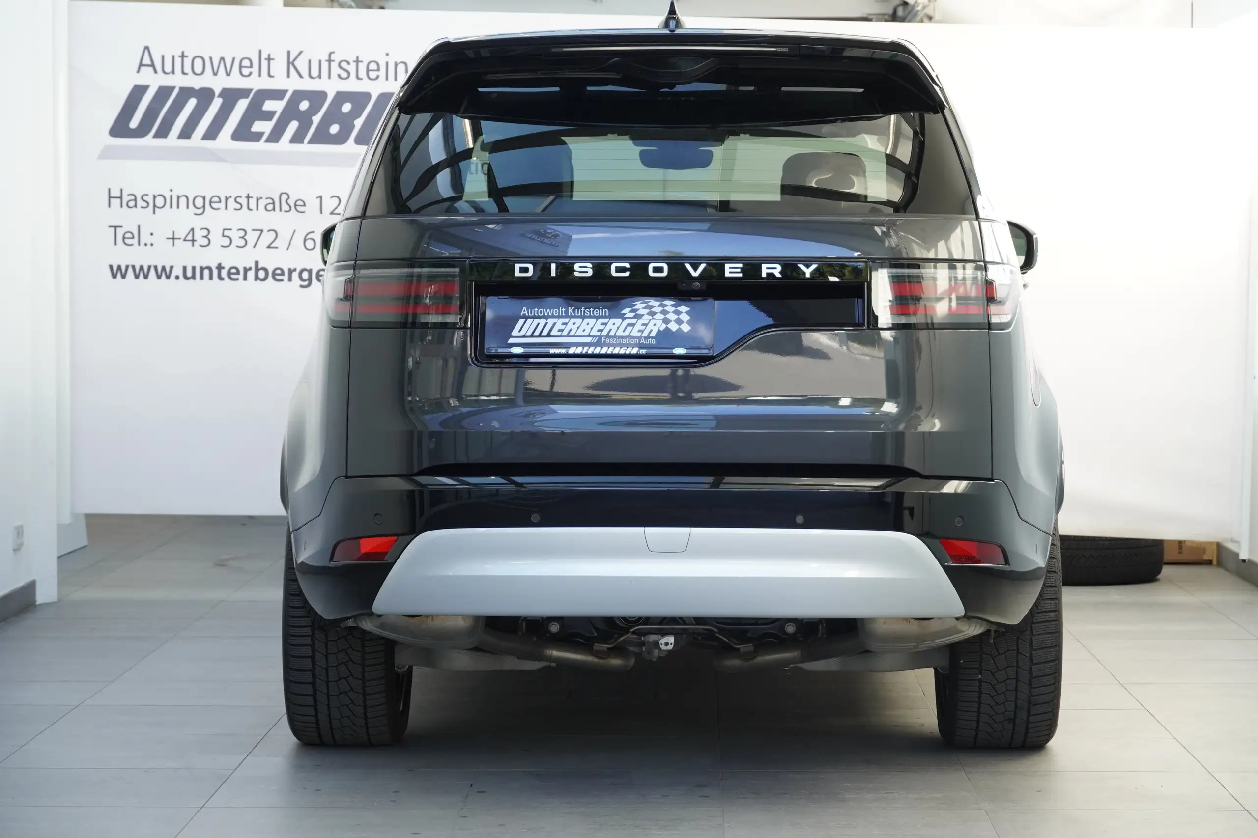 Land Rover - Discovery