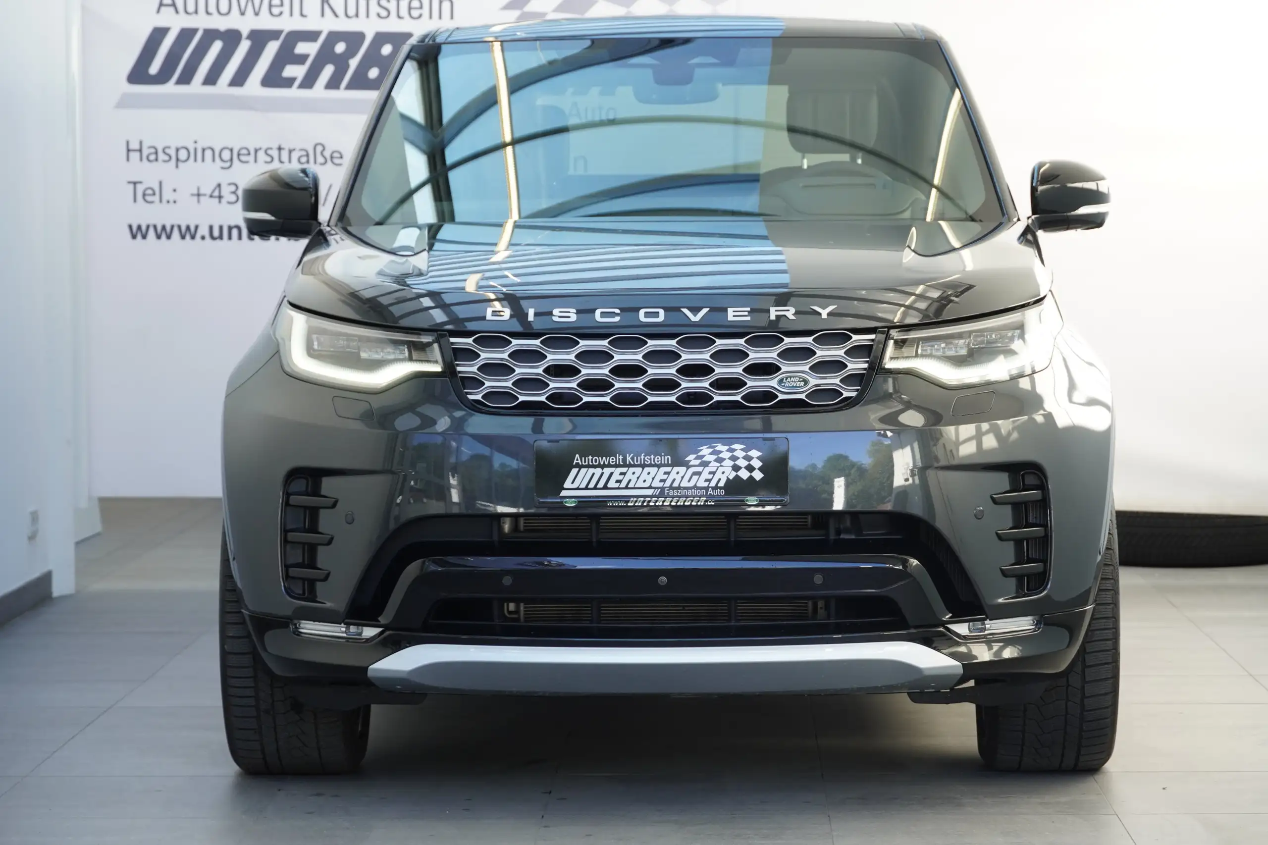 Land Rover - Discovery