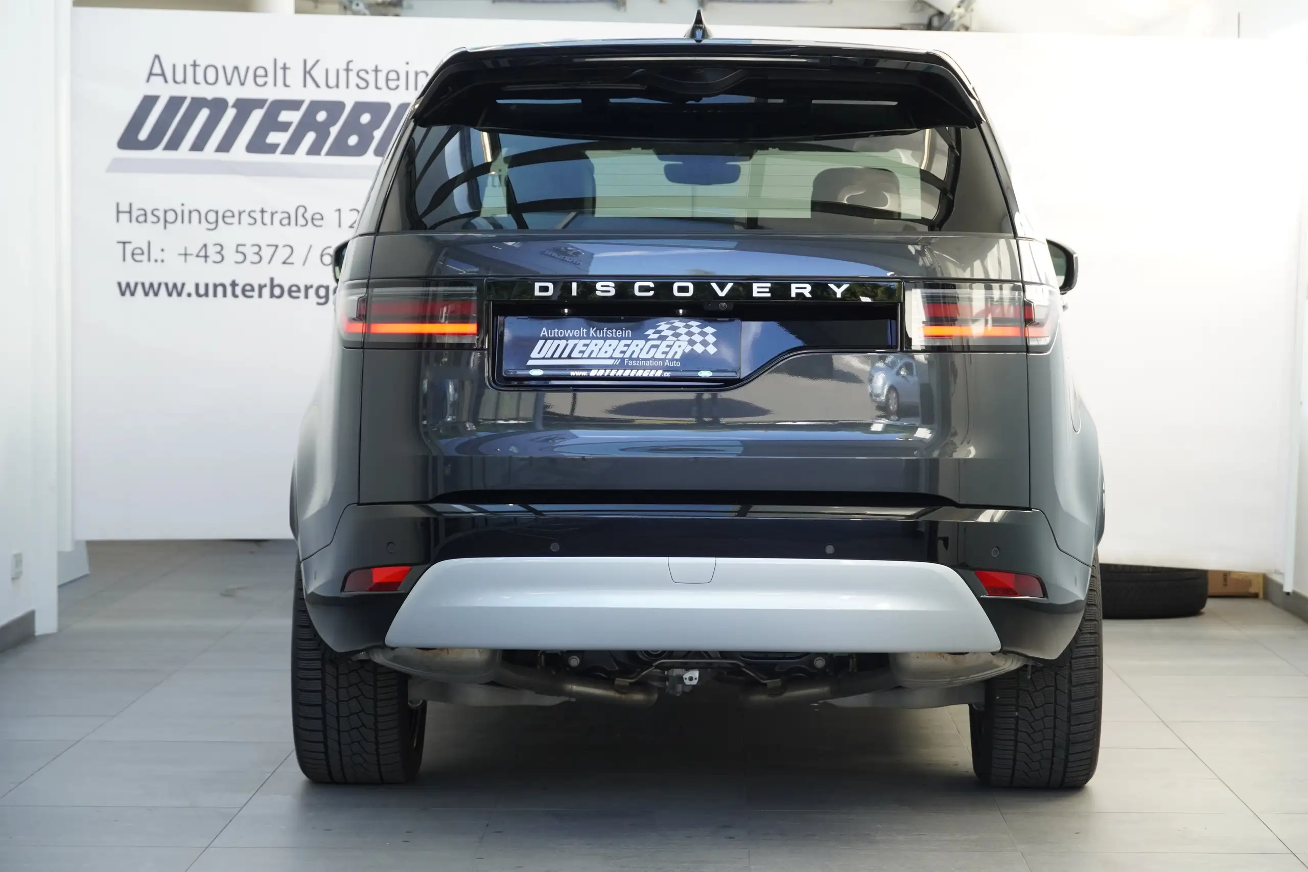 Land Rover - Discovery