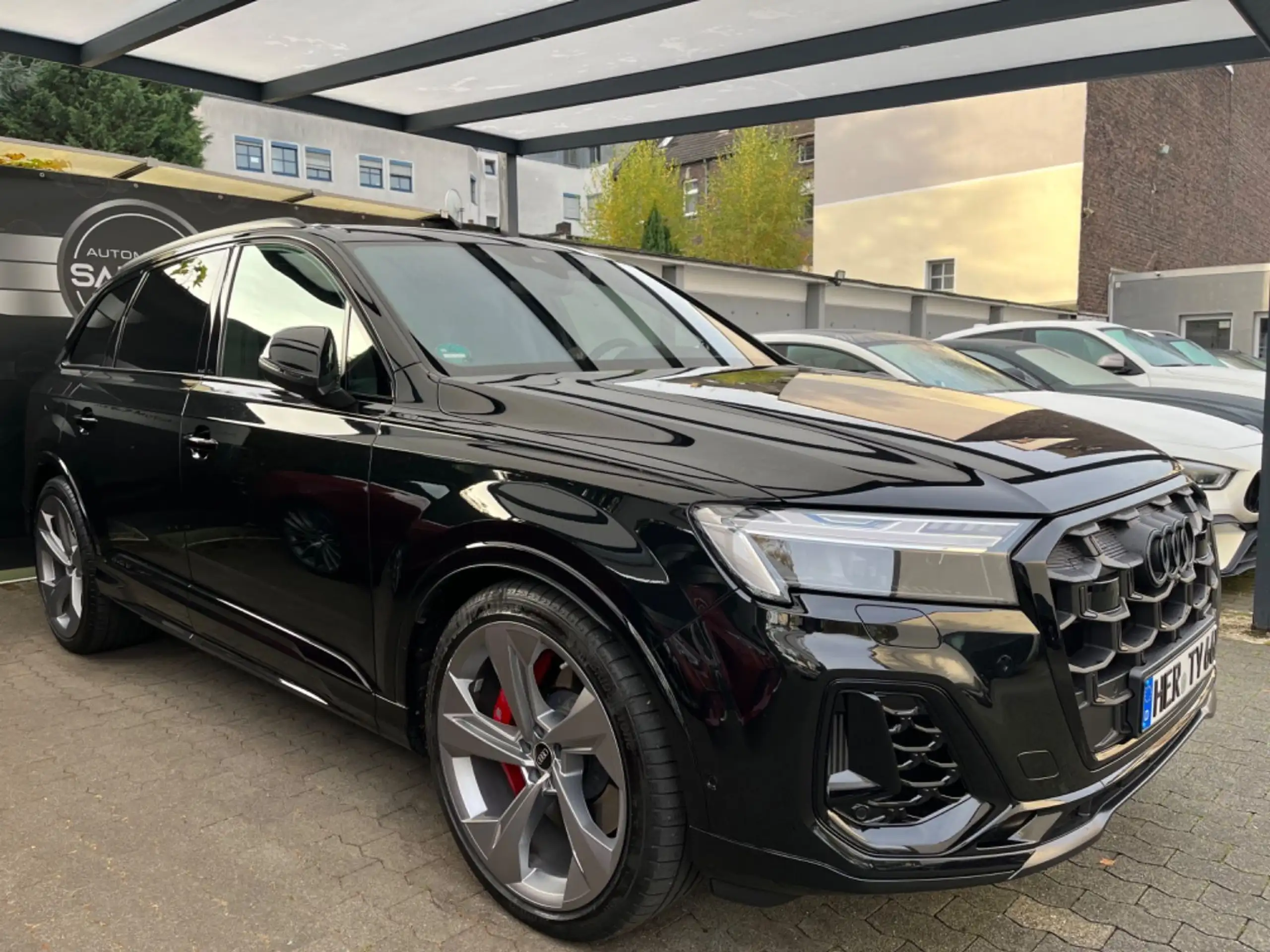 Audi - SQ7