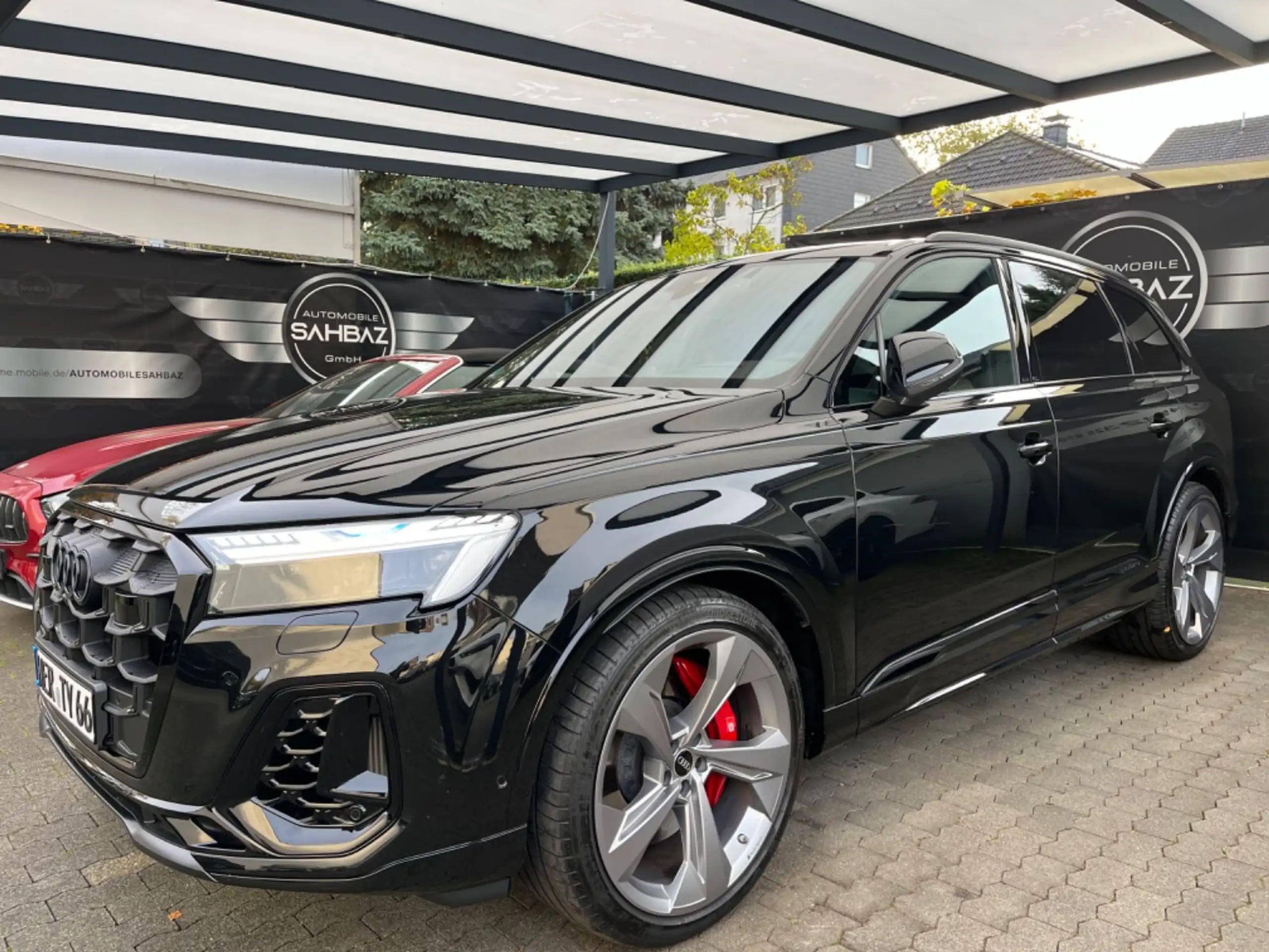 Audi - SQ7