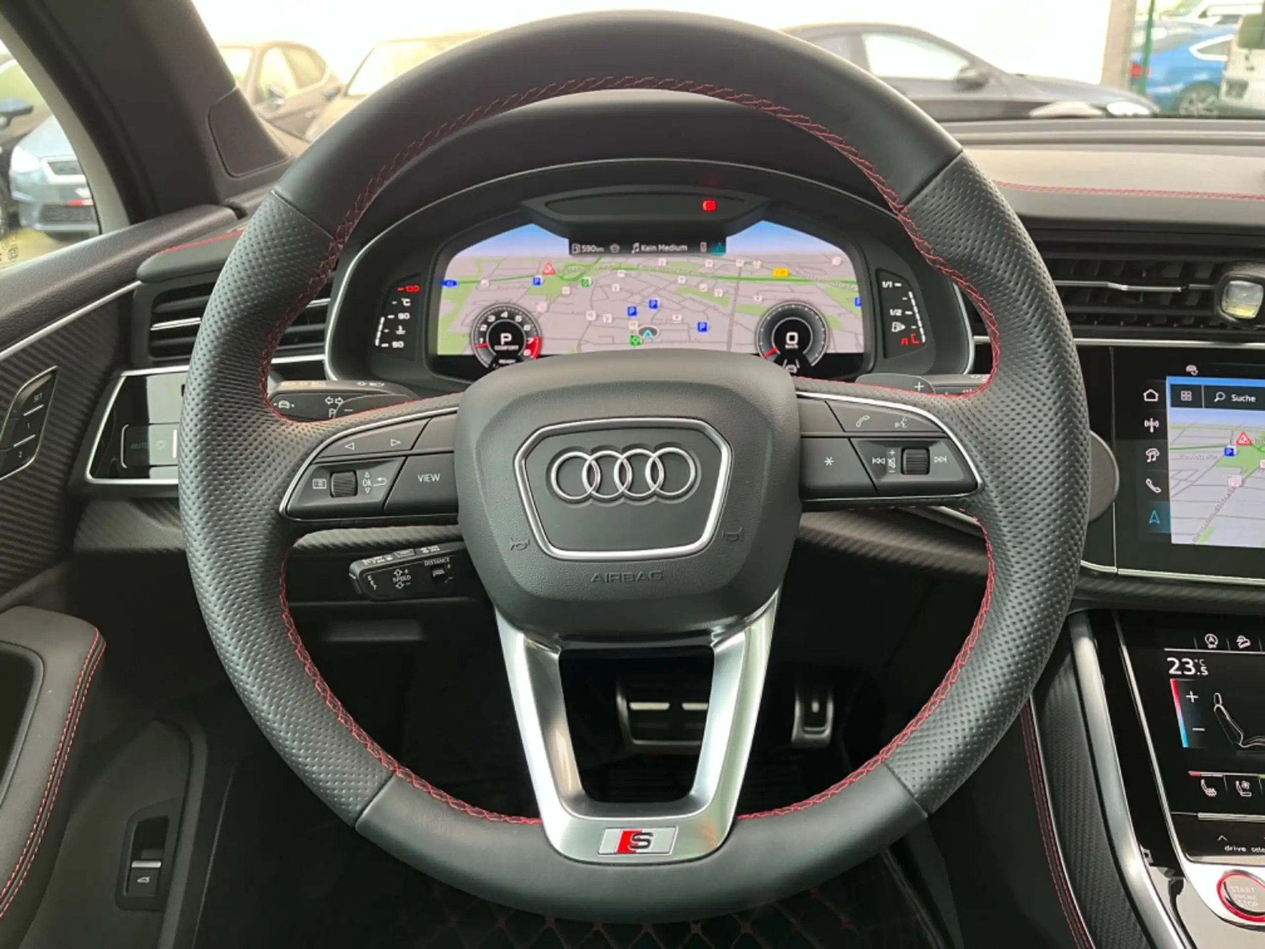 Audi - SQ7