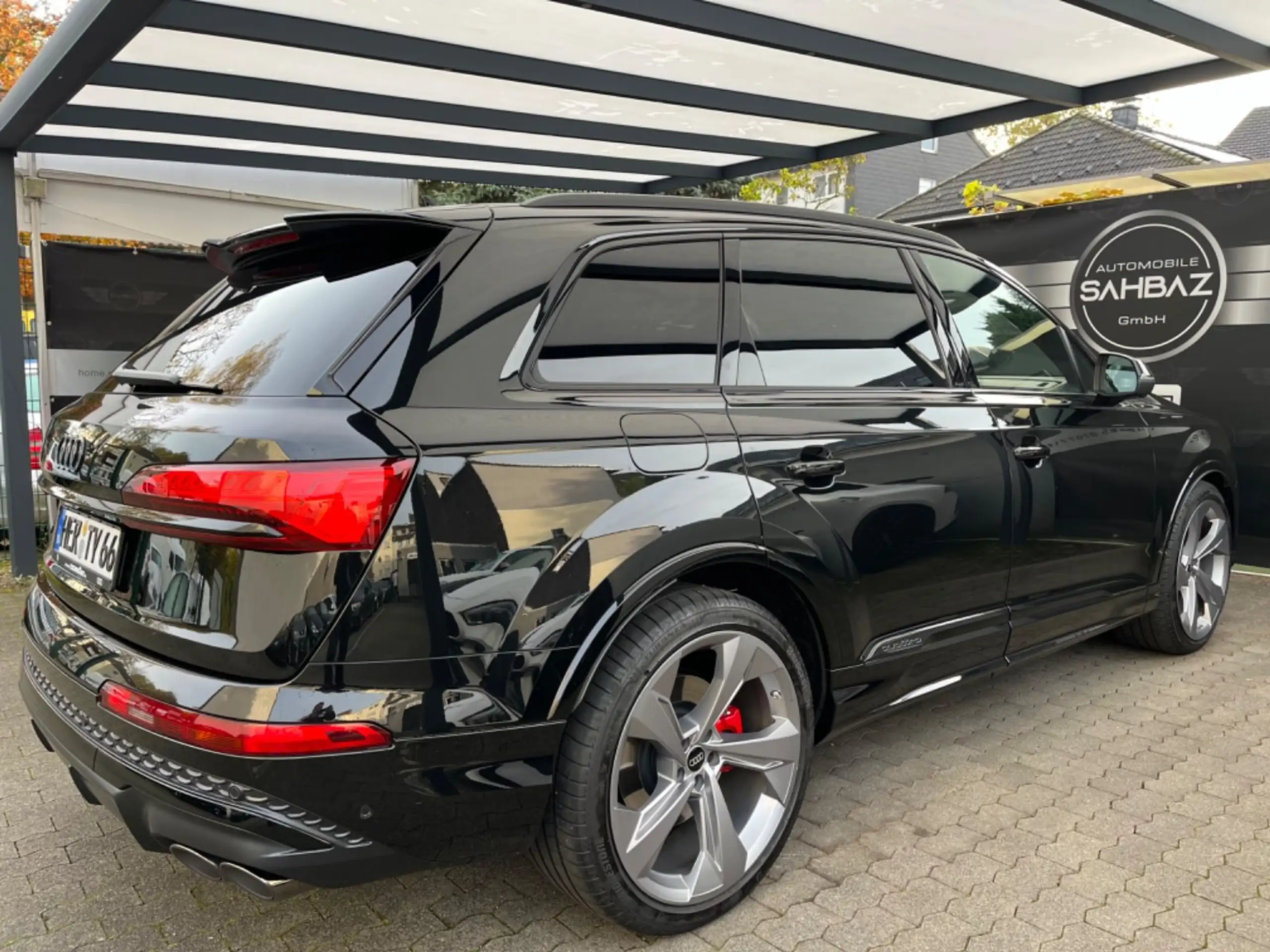 Audi - SQ7