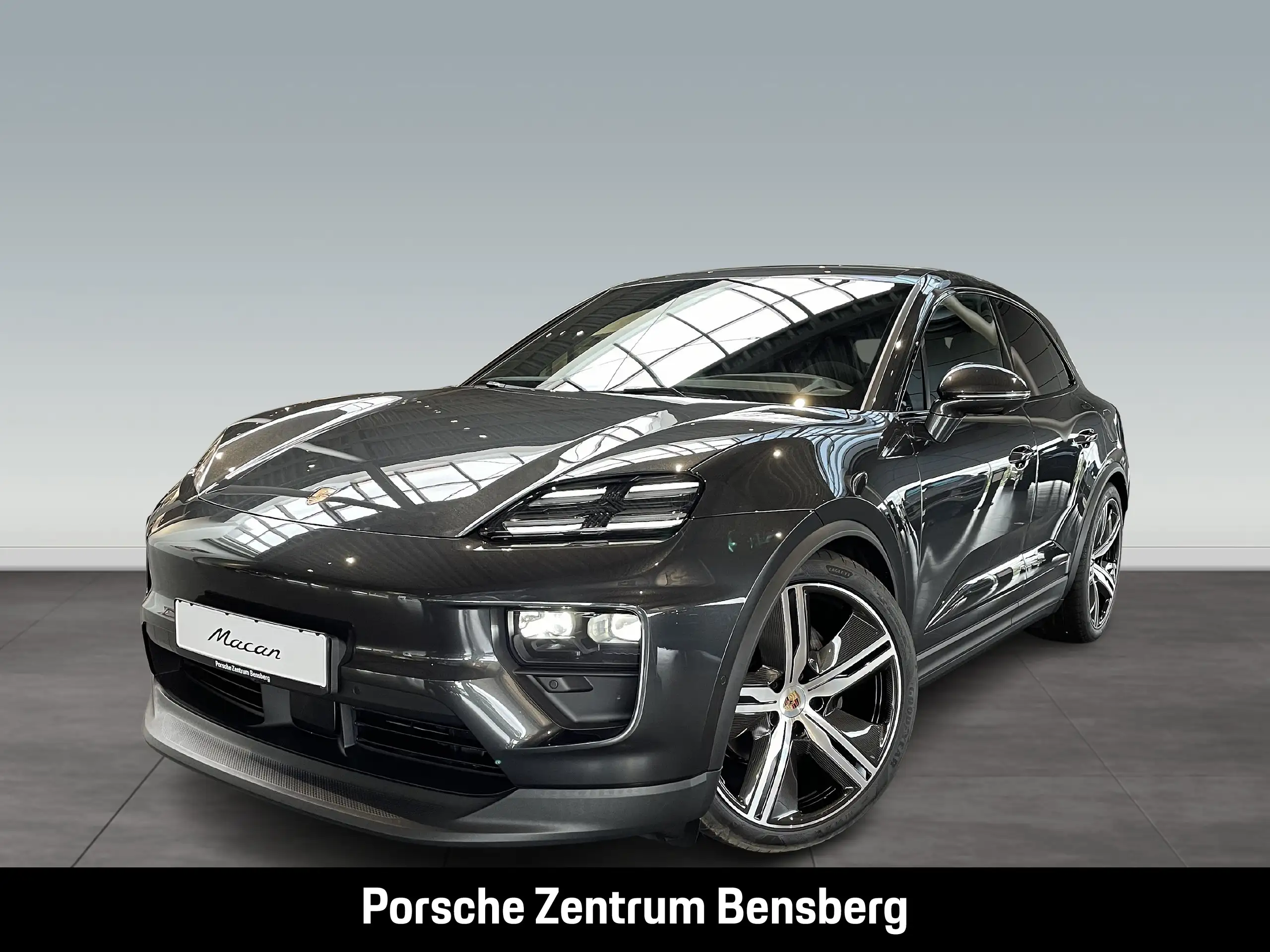 Porsche Macan 2024