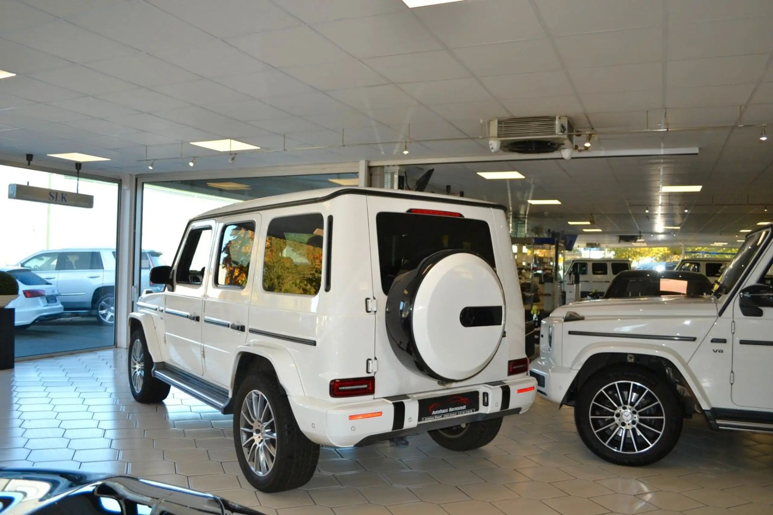 Mercedes-Benz - G 500