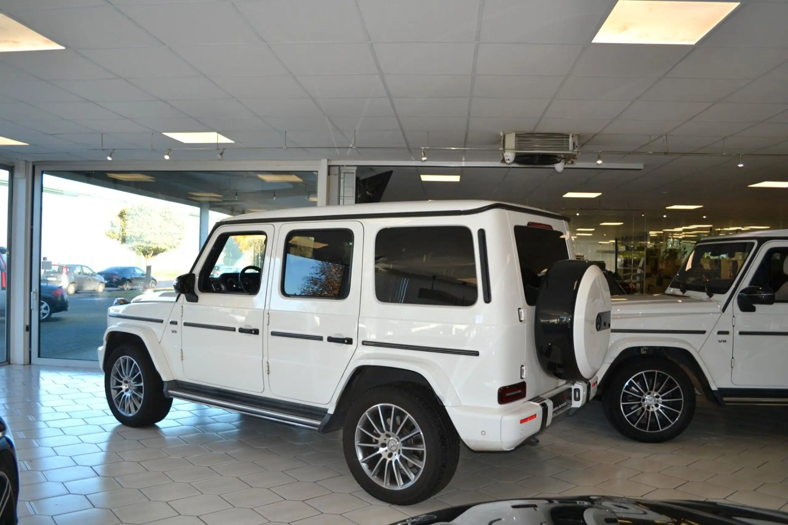 Mercedes-Benz G 500 2020