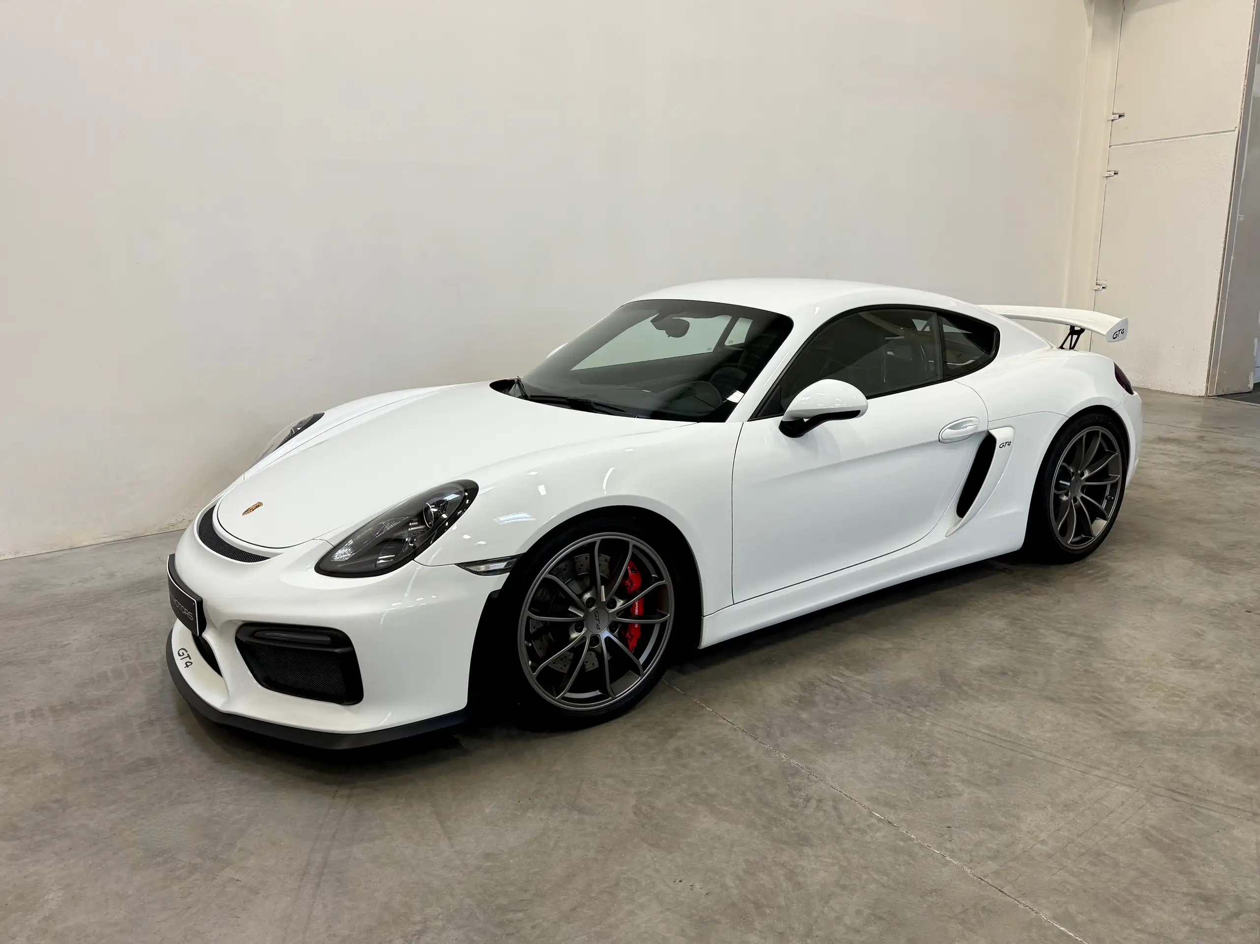 Porsche - Cayman