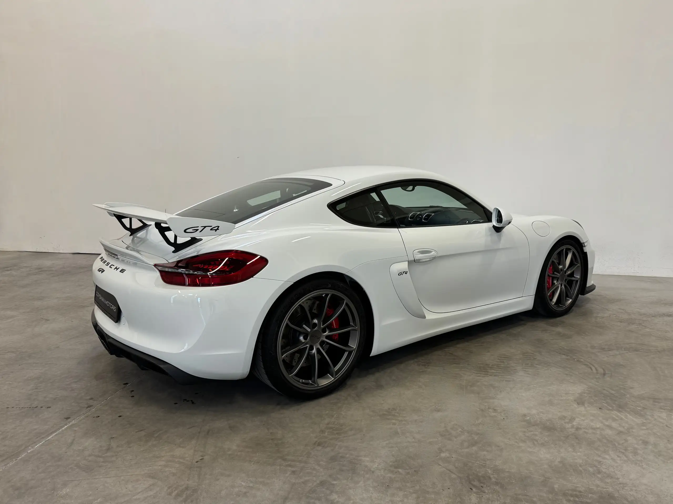 Porsche - Cayman