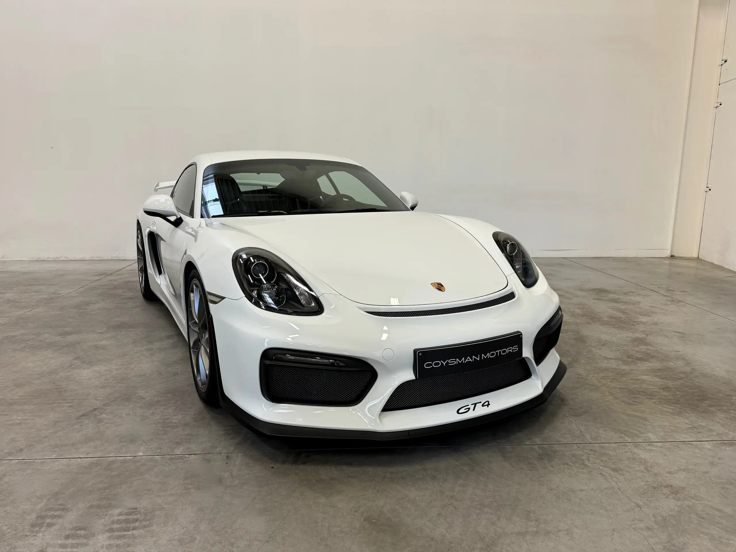 Porsche - Cayman