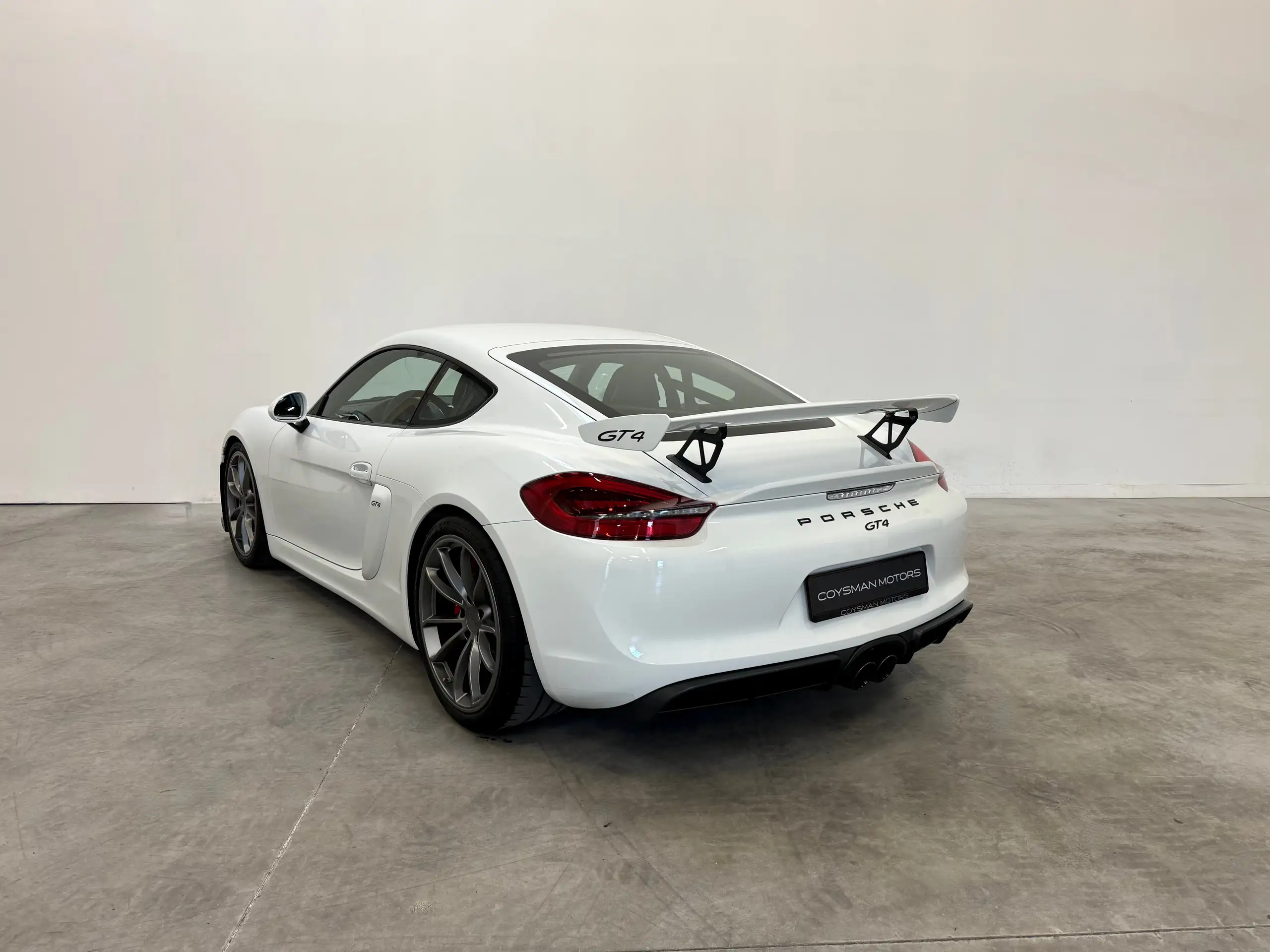 Porsche - Cayman