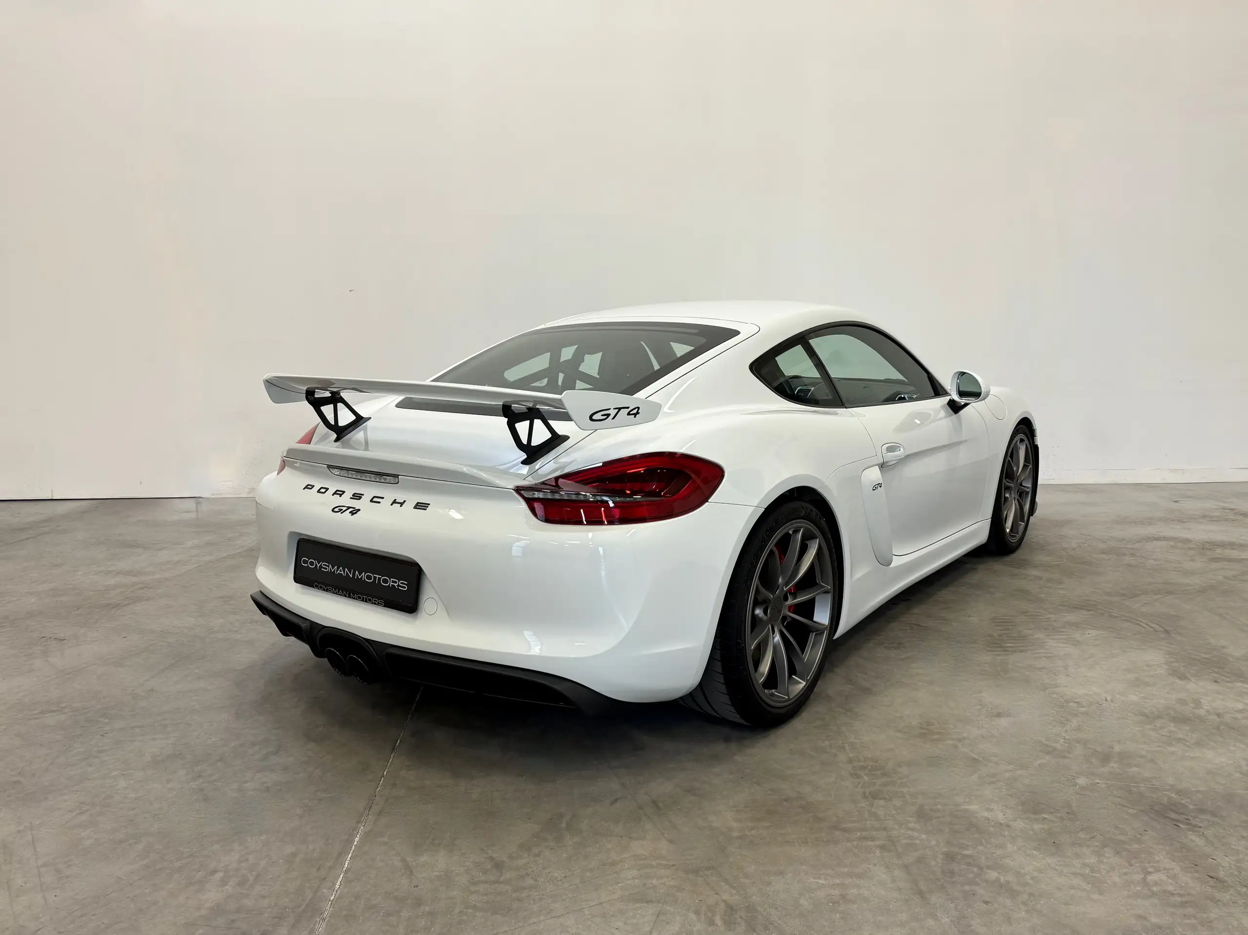 Porsche - Cayman