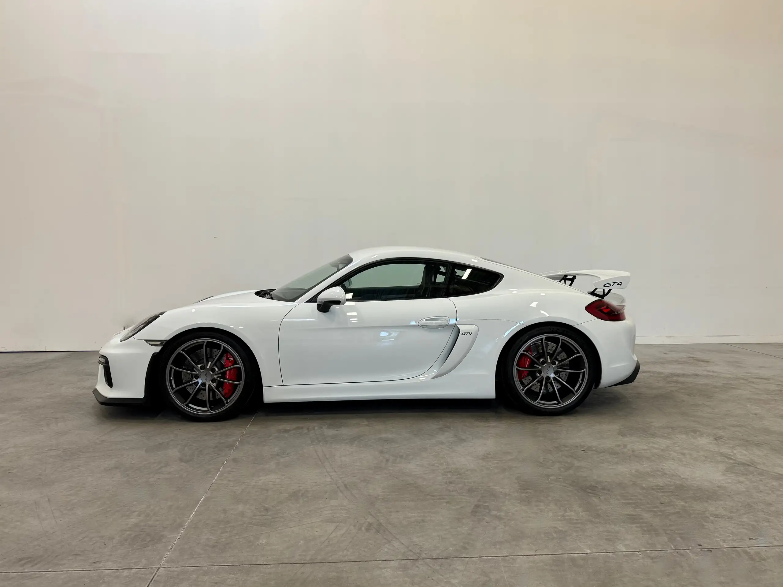 Porsche - Cayman