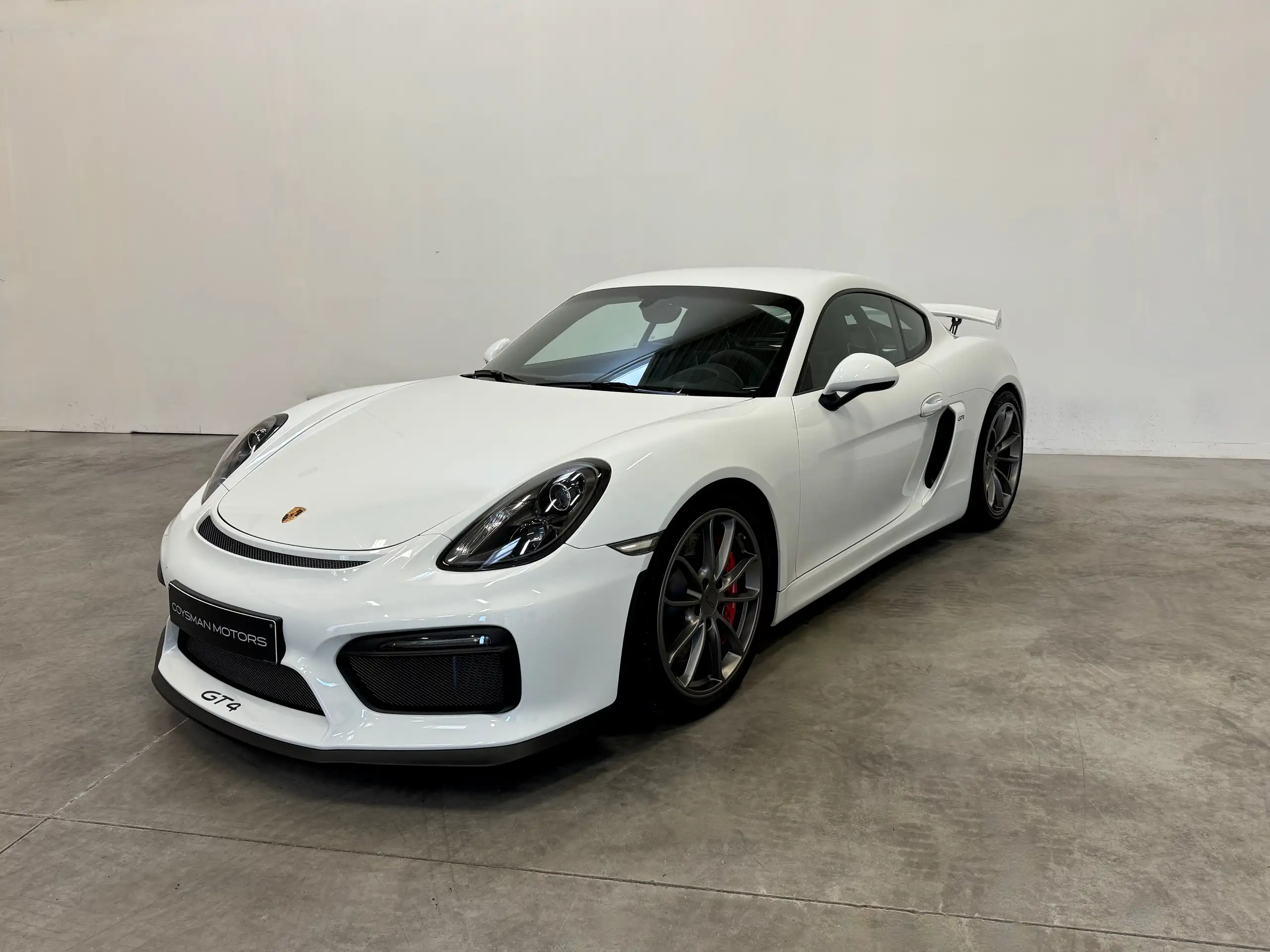 Porsche - Cayman