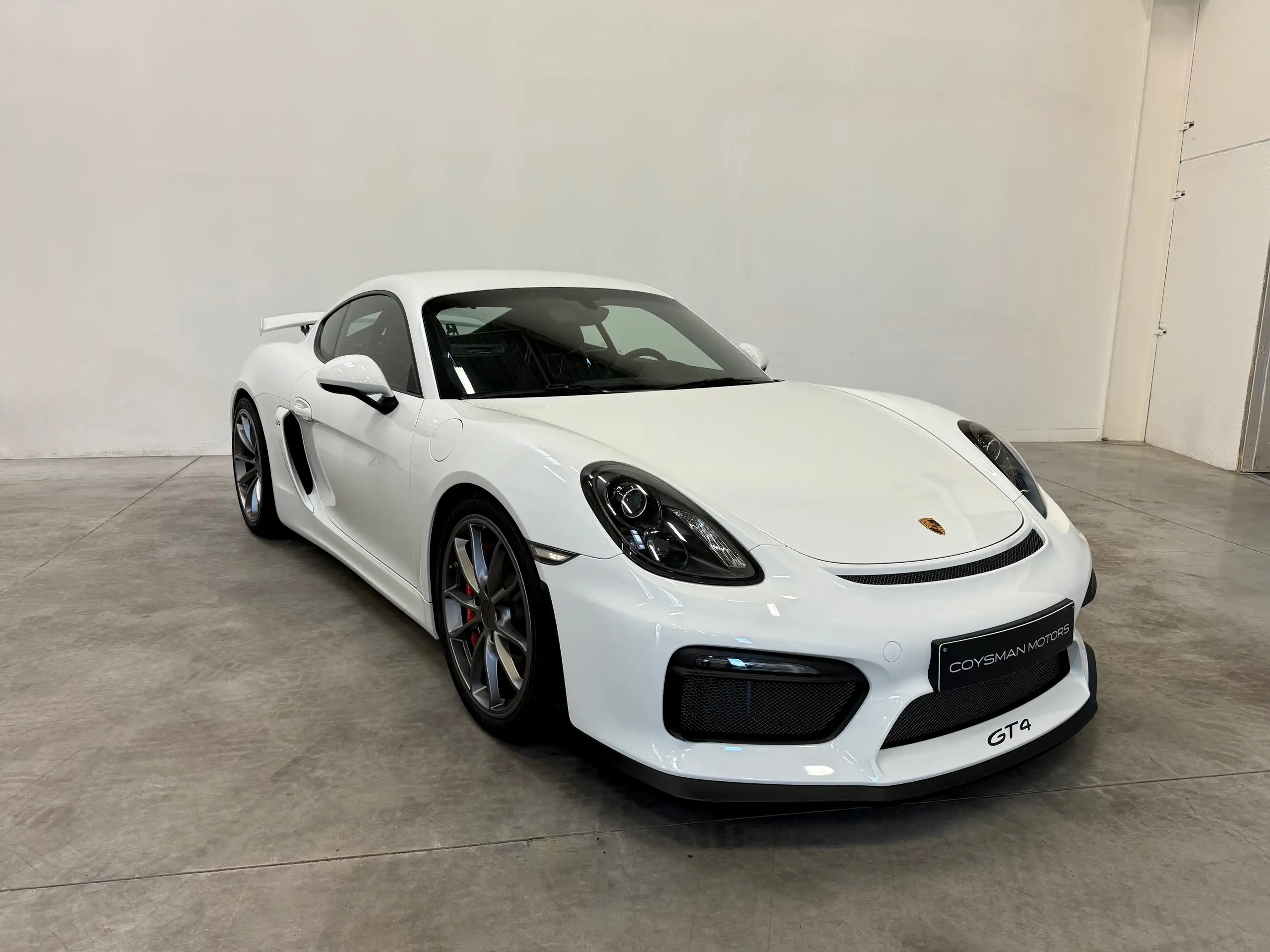 Porsche - Cayman