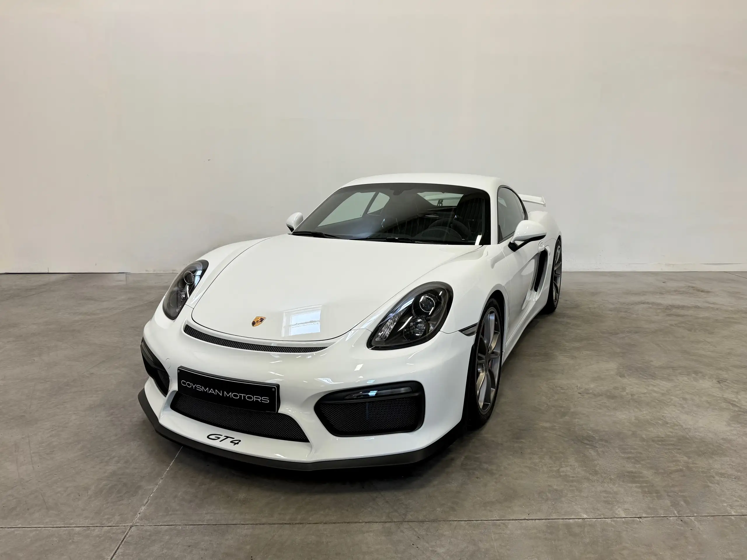 Porsche - Cayman