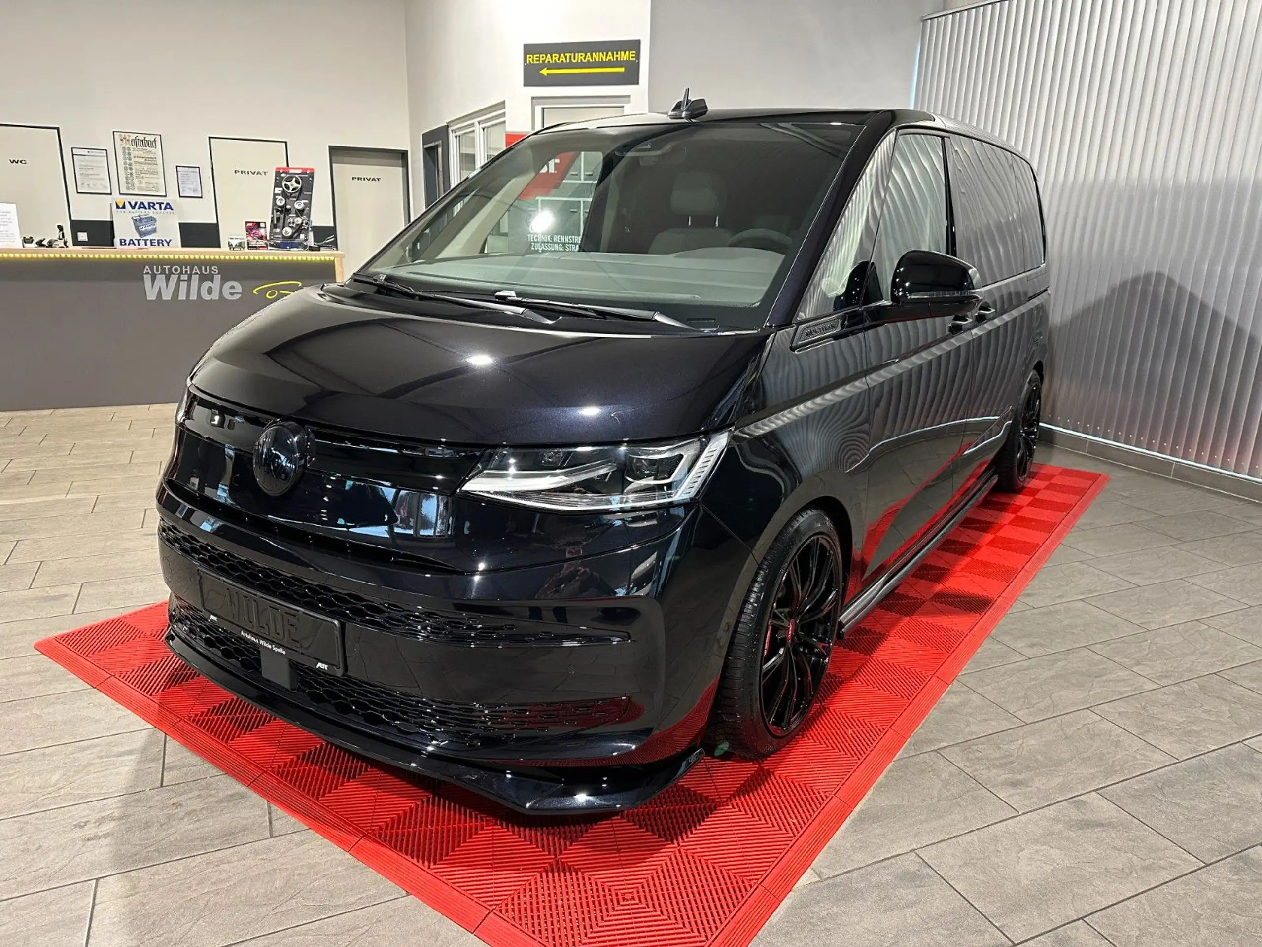 Volkswagen T7 Multivan 2020