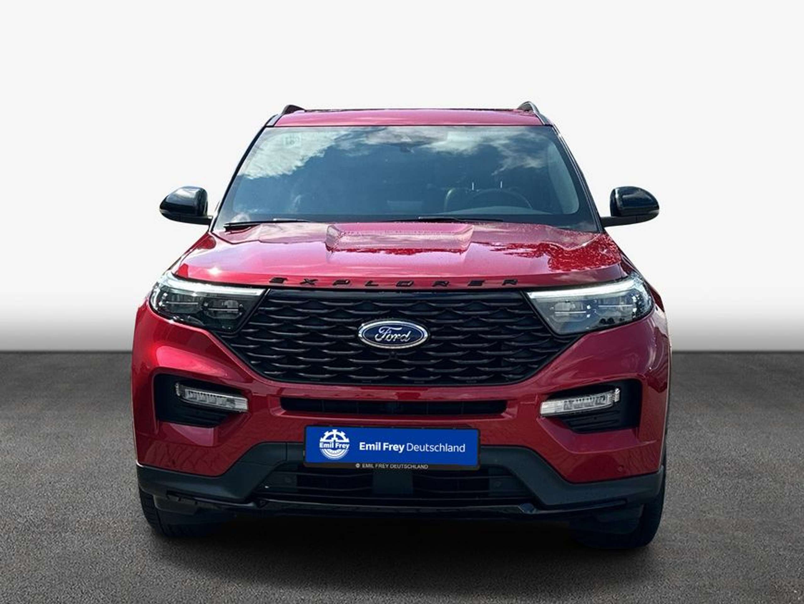 Ford - Explorer