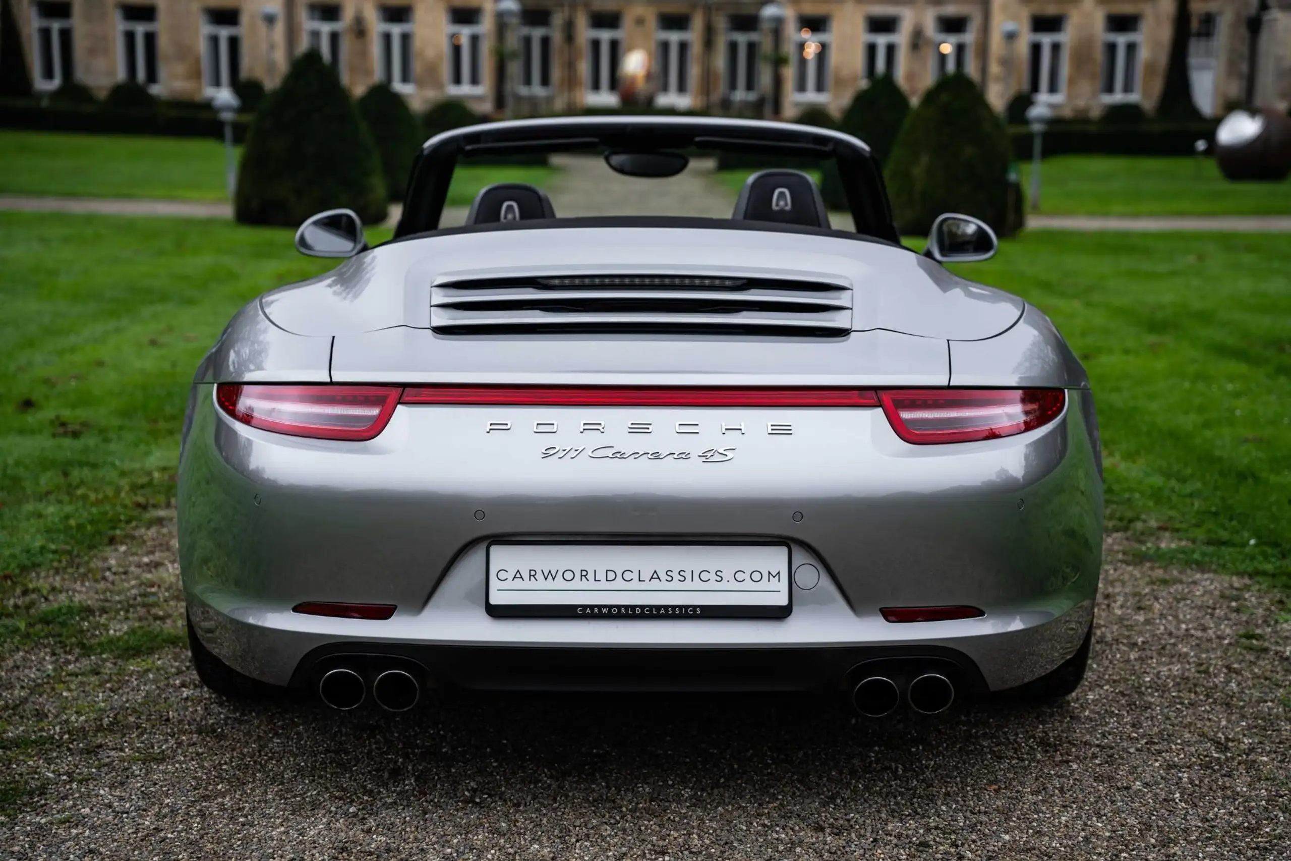 Porsche - 991