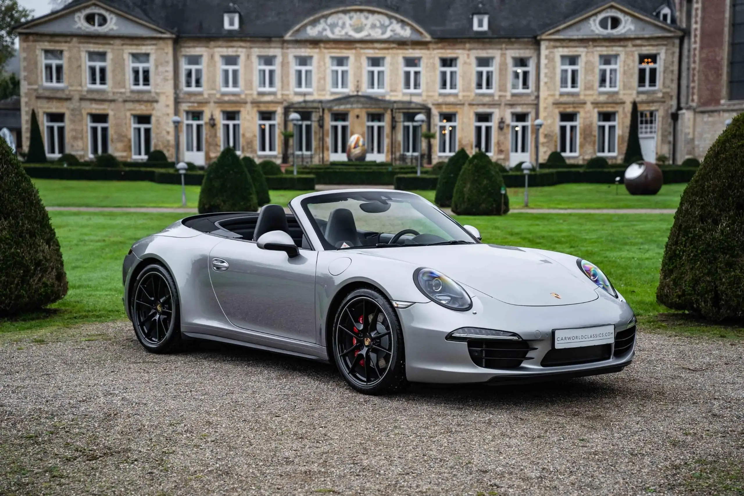 Porsche 991 2014