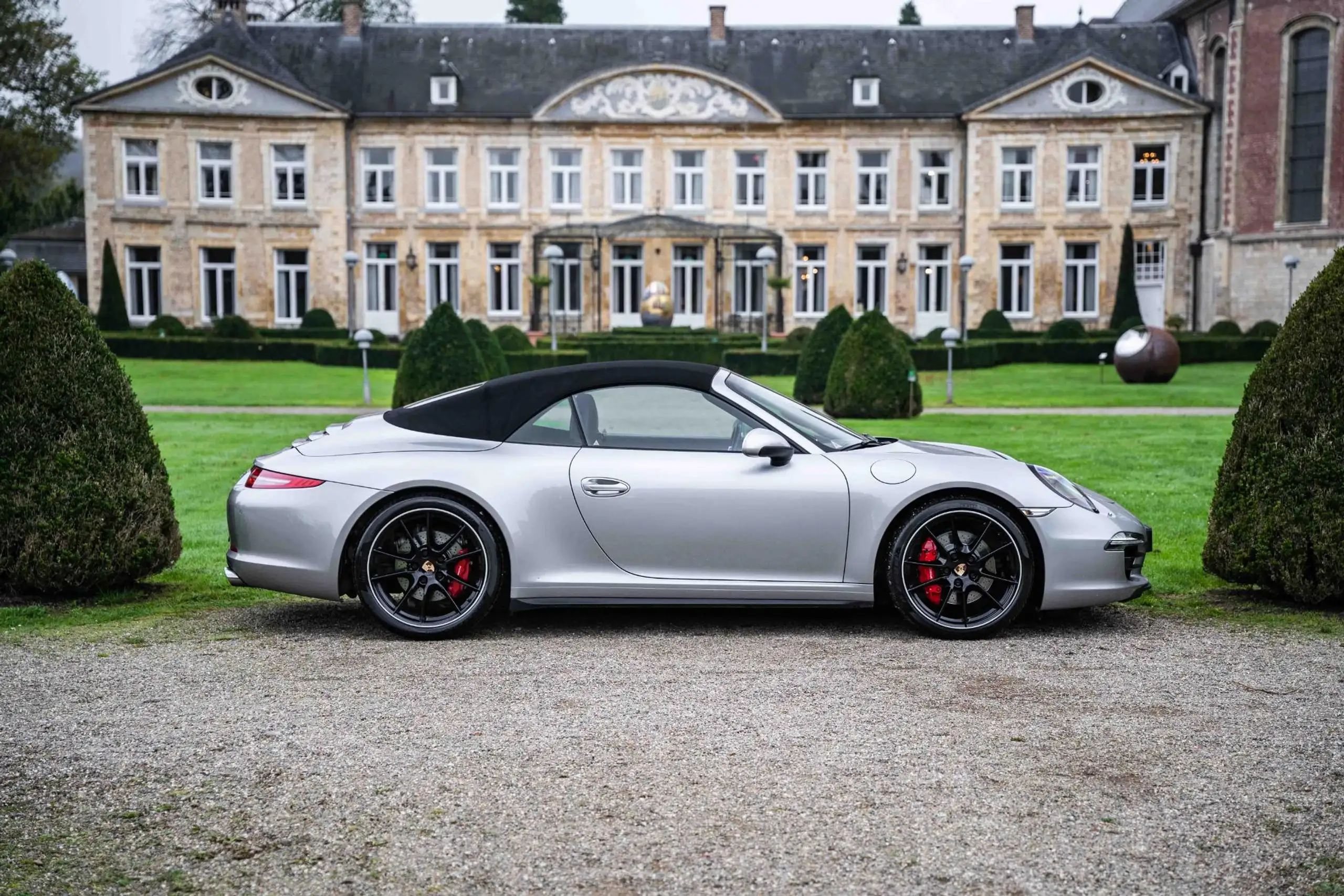 Porsche - 991