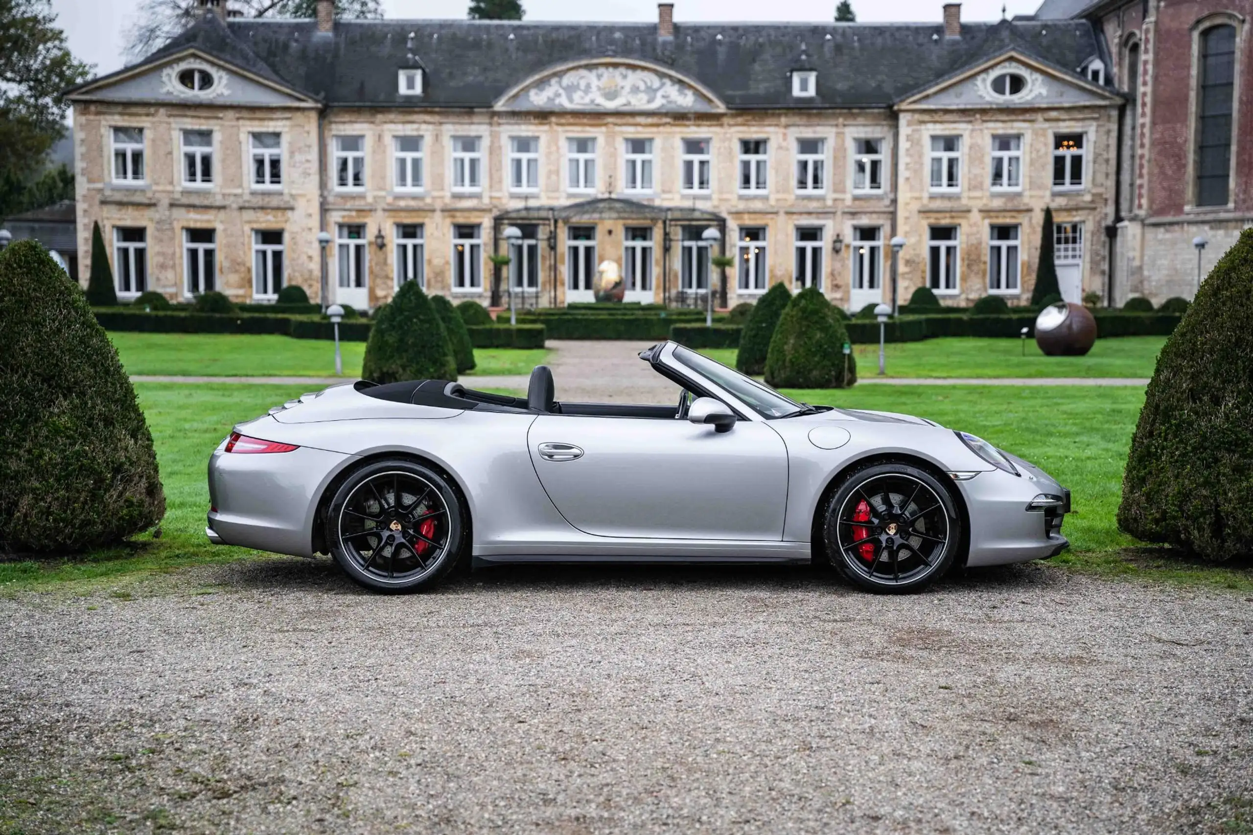 Porsche - 991