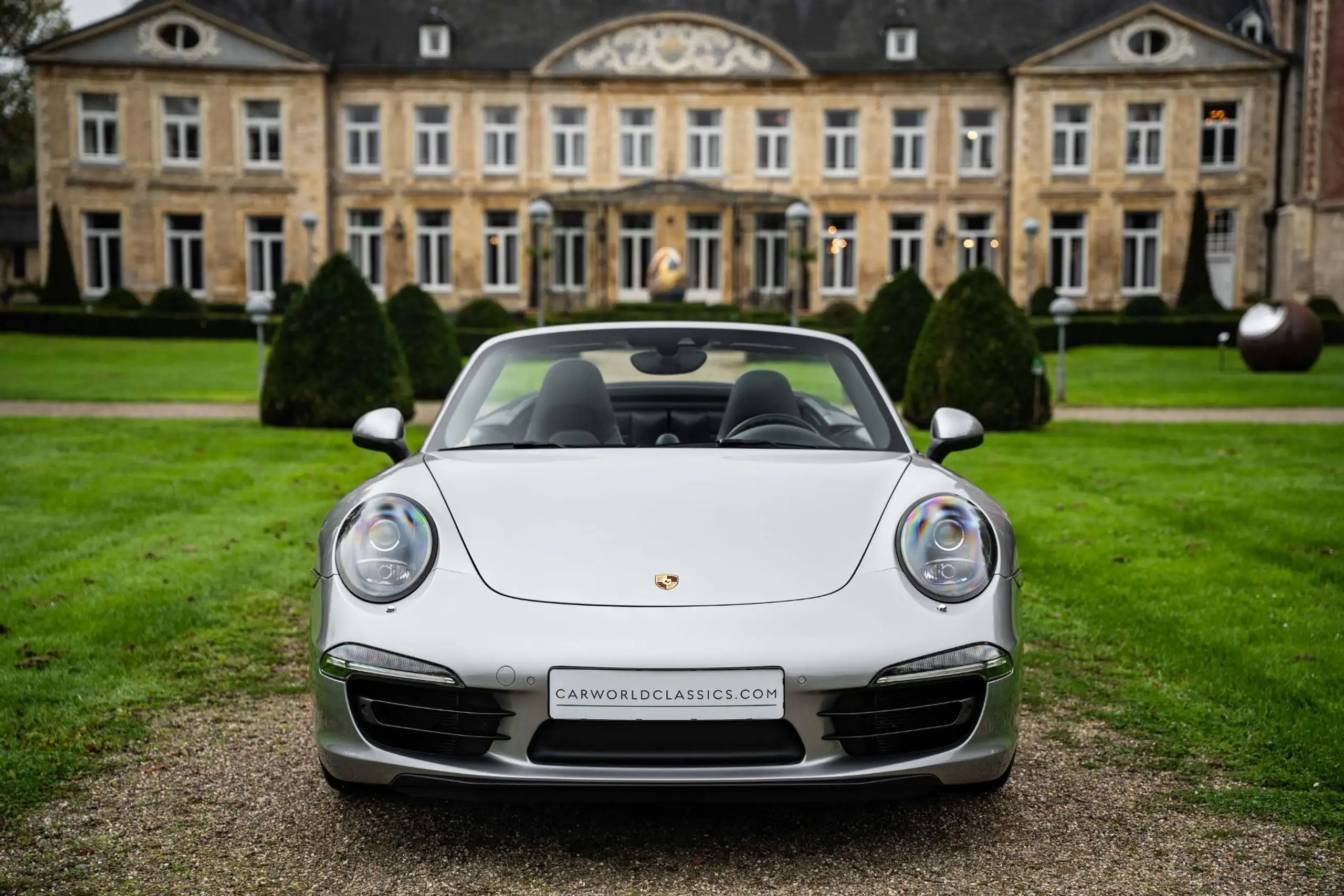 Porsche - 991