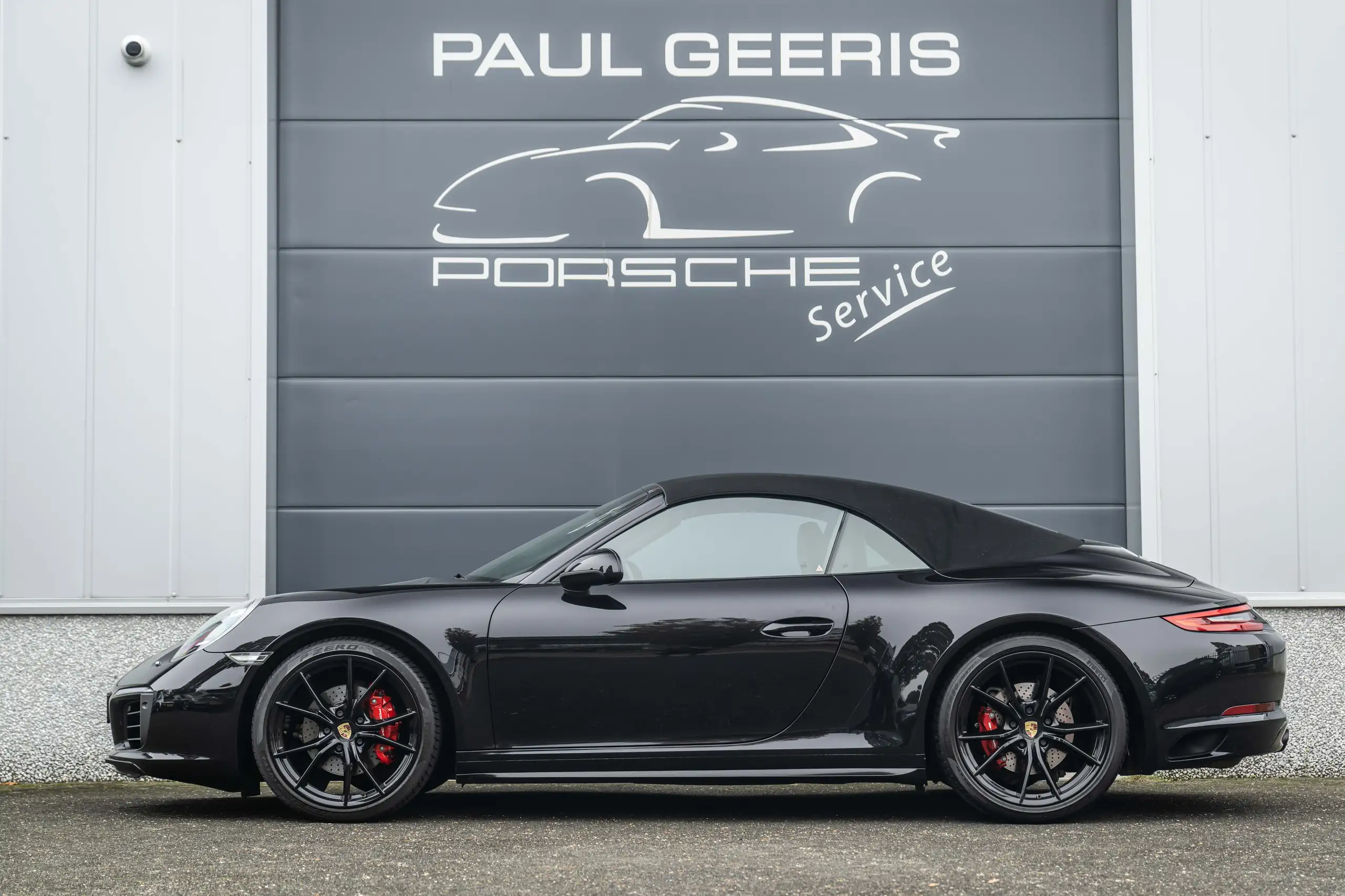 Porsche - 991