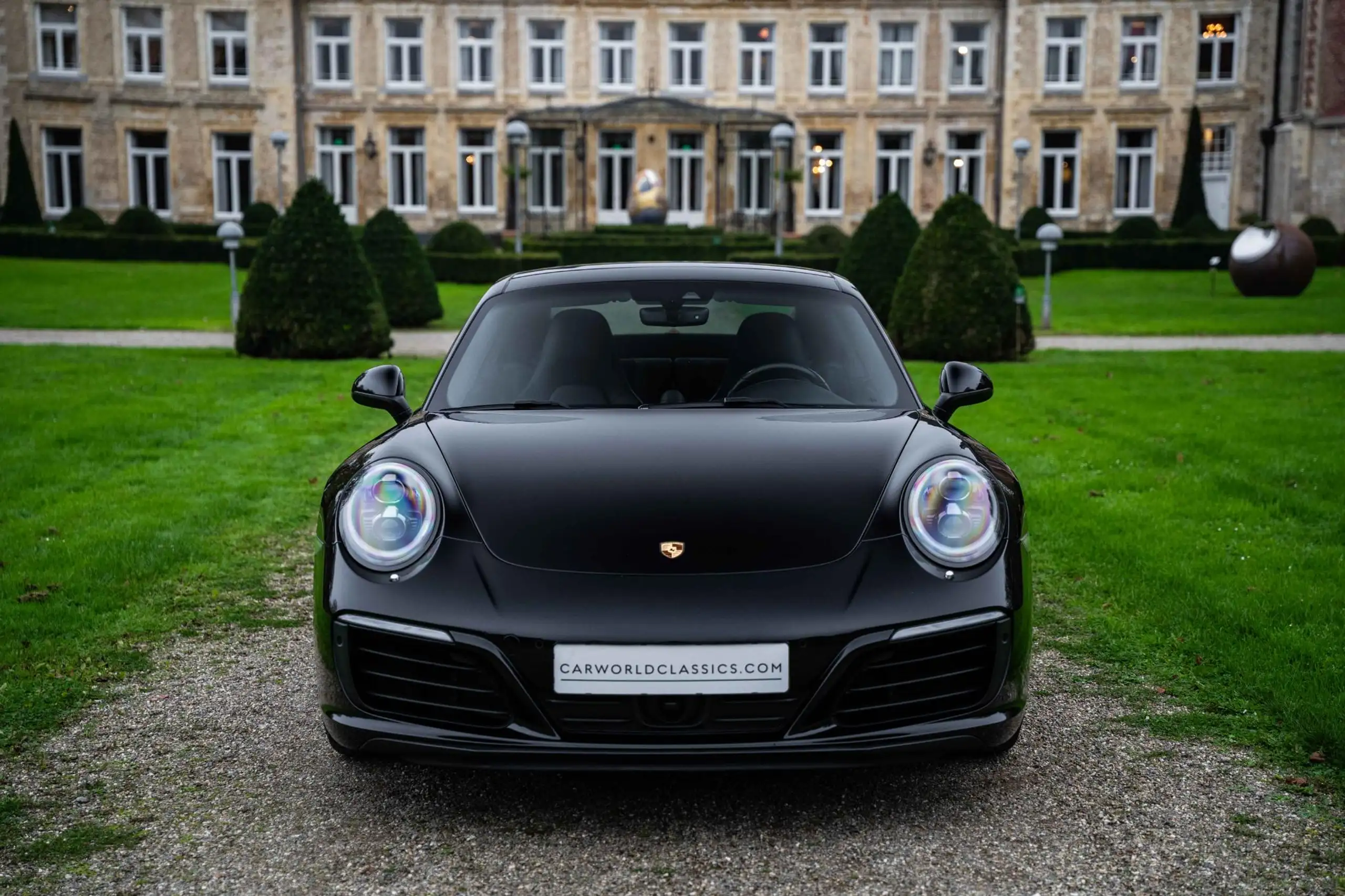 Porsche - 991