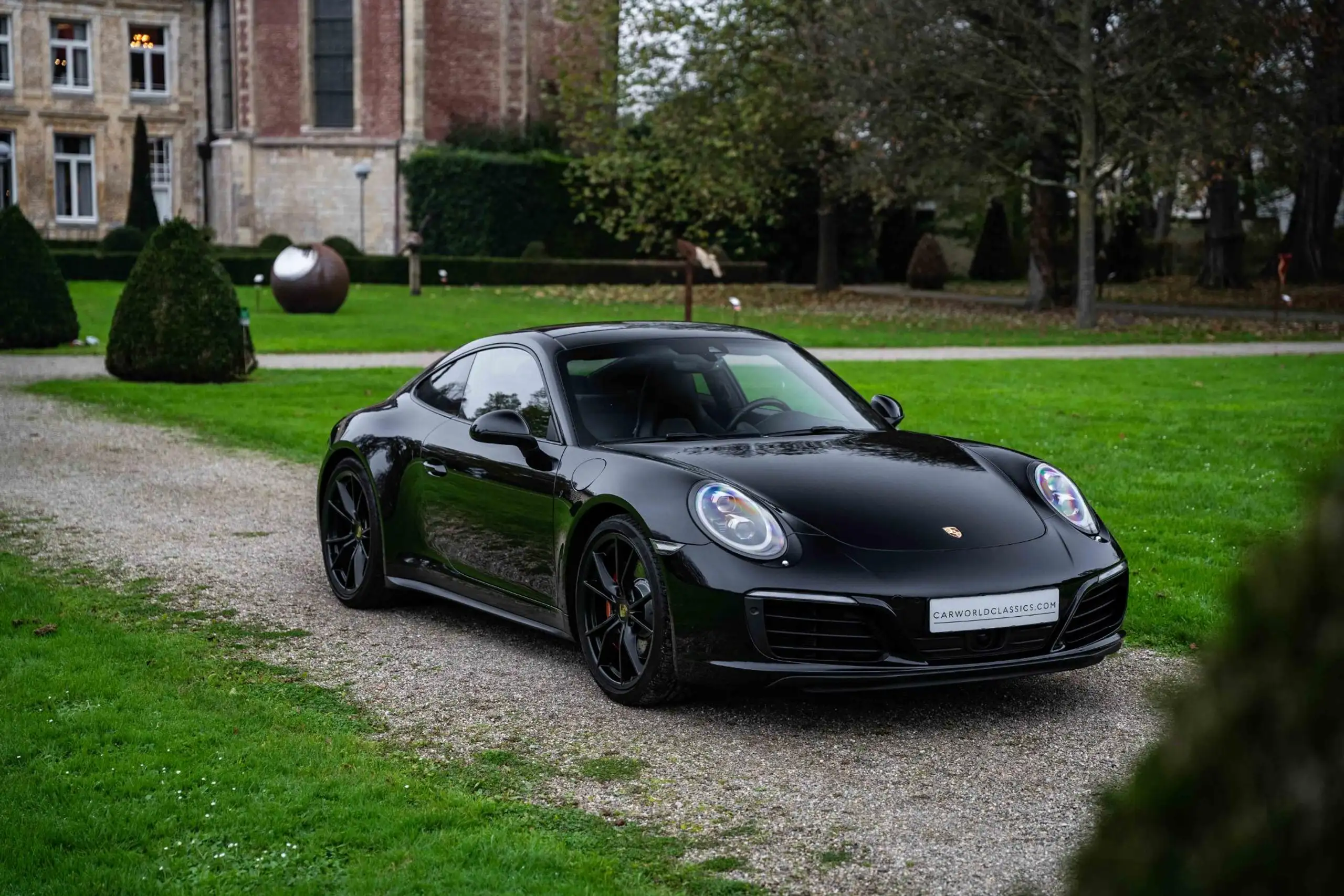 Porsche - 991