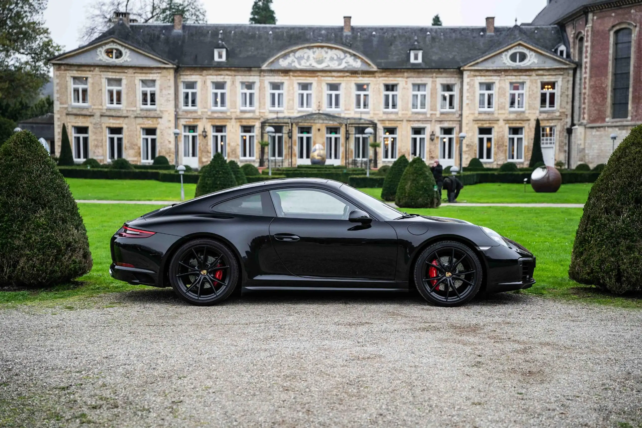 Porsche - 991