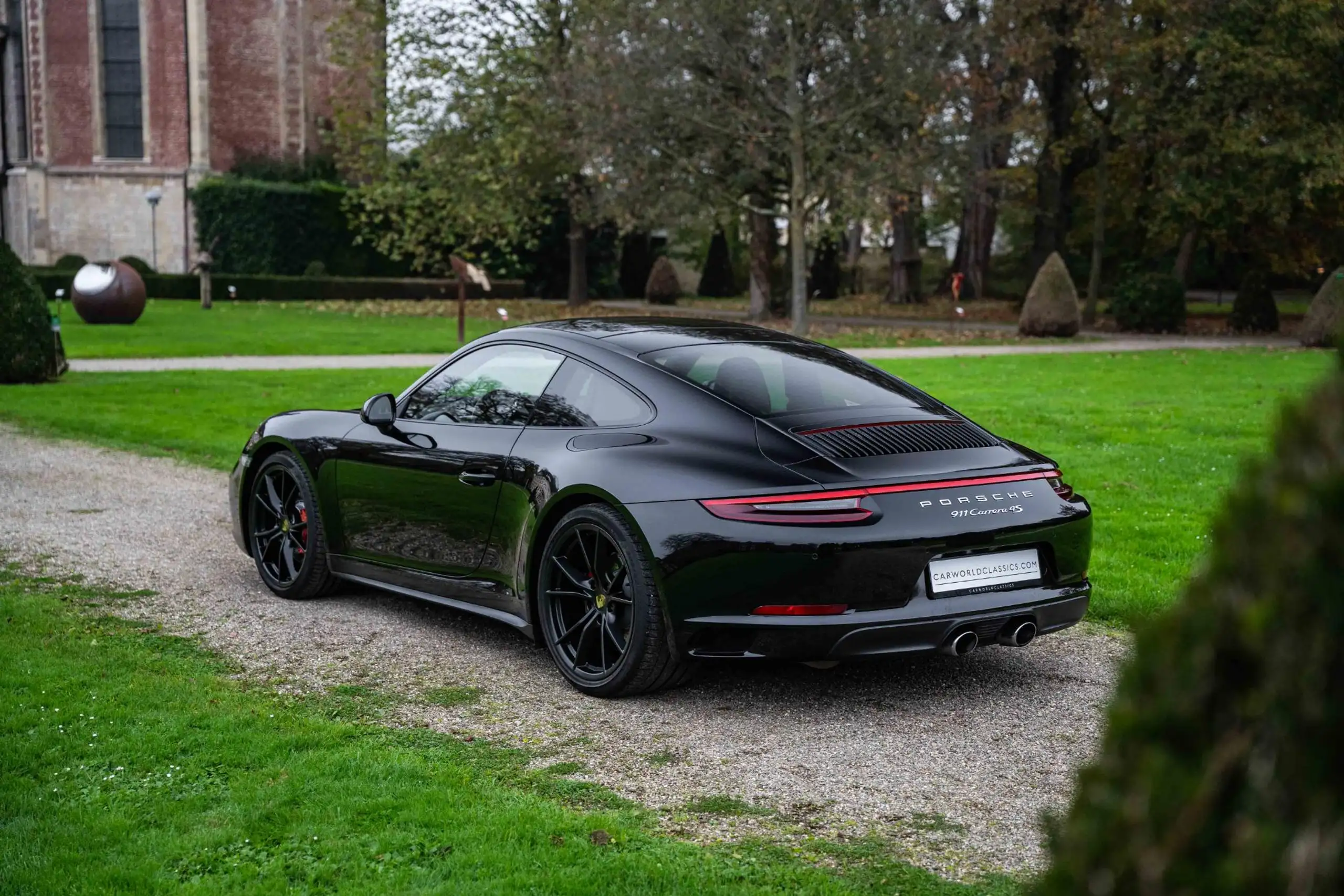 Porsche - 991