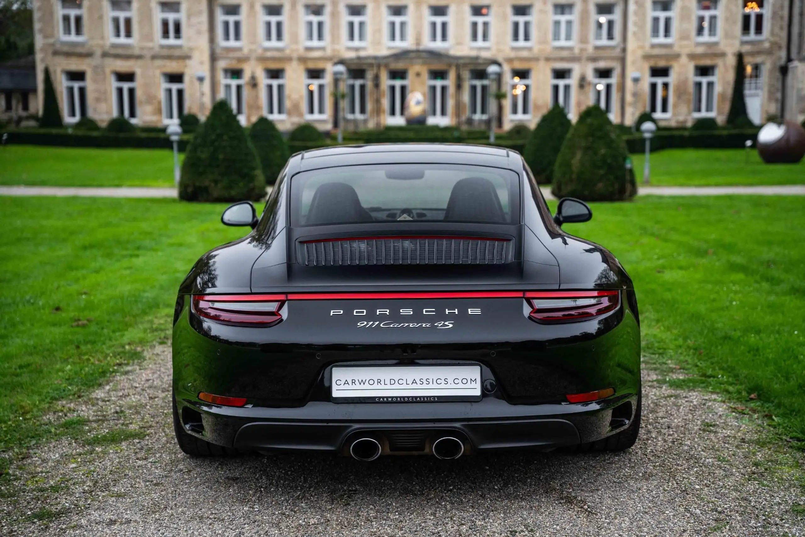 Porsche - 991