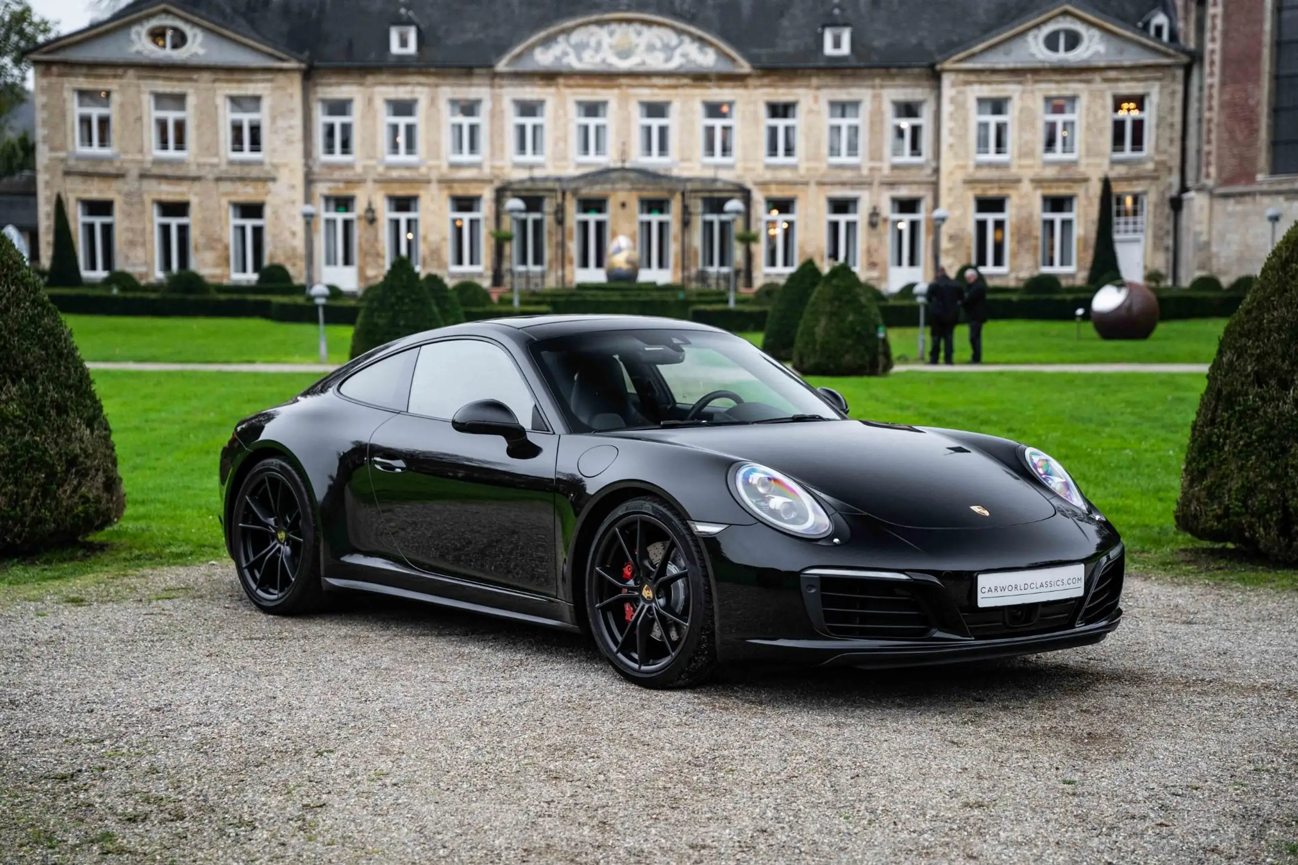 Porsche - 991